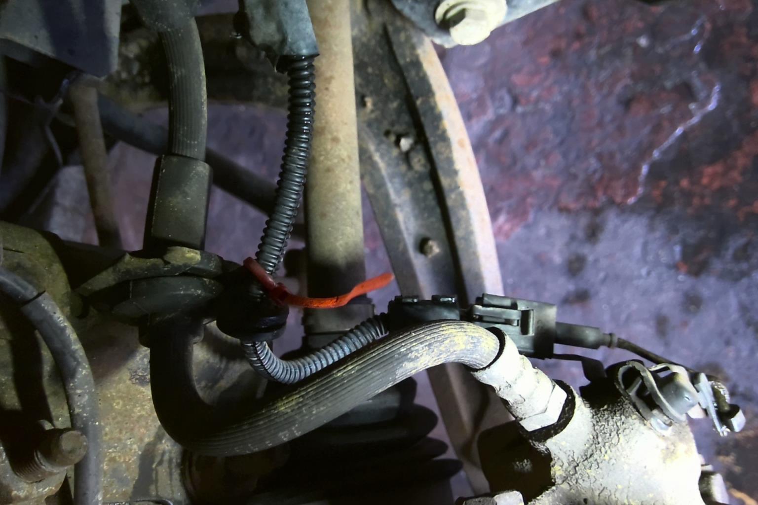 Etrier avant droit (freinage) FORD KA 2 PHASE 2 Diesel - 1