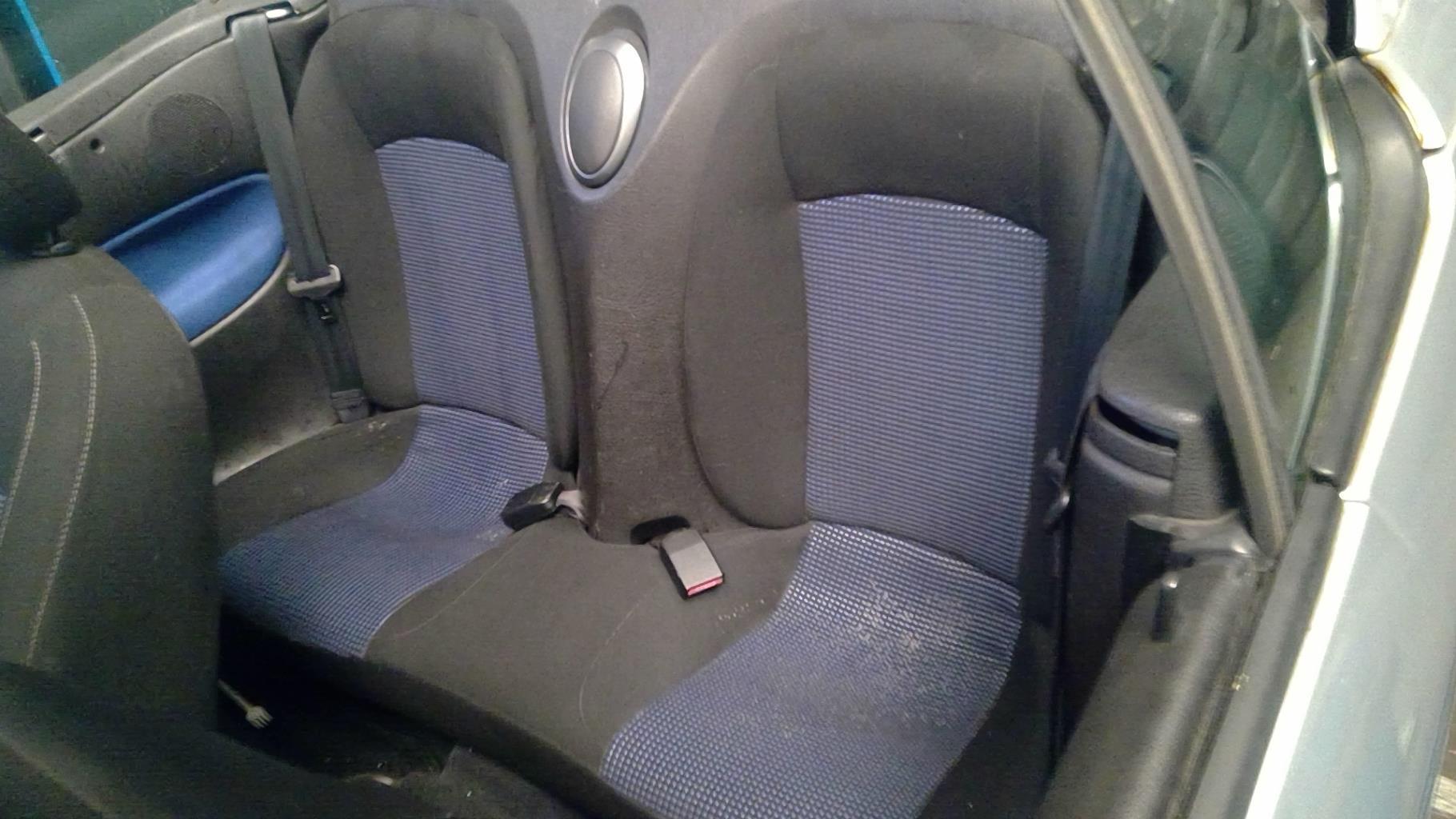 Interieur complet PEUGEOT 206  - 1