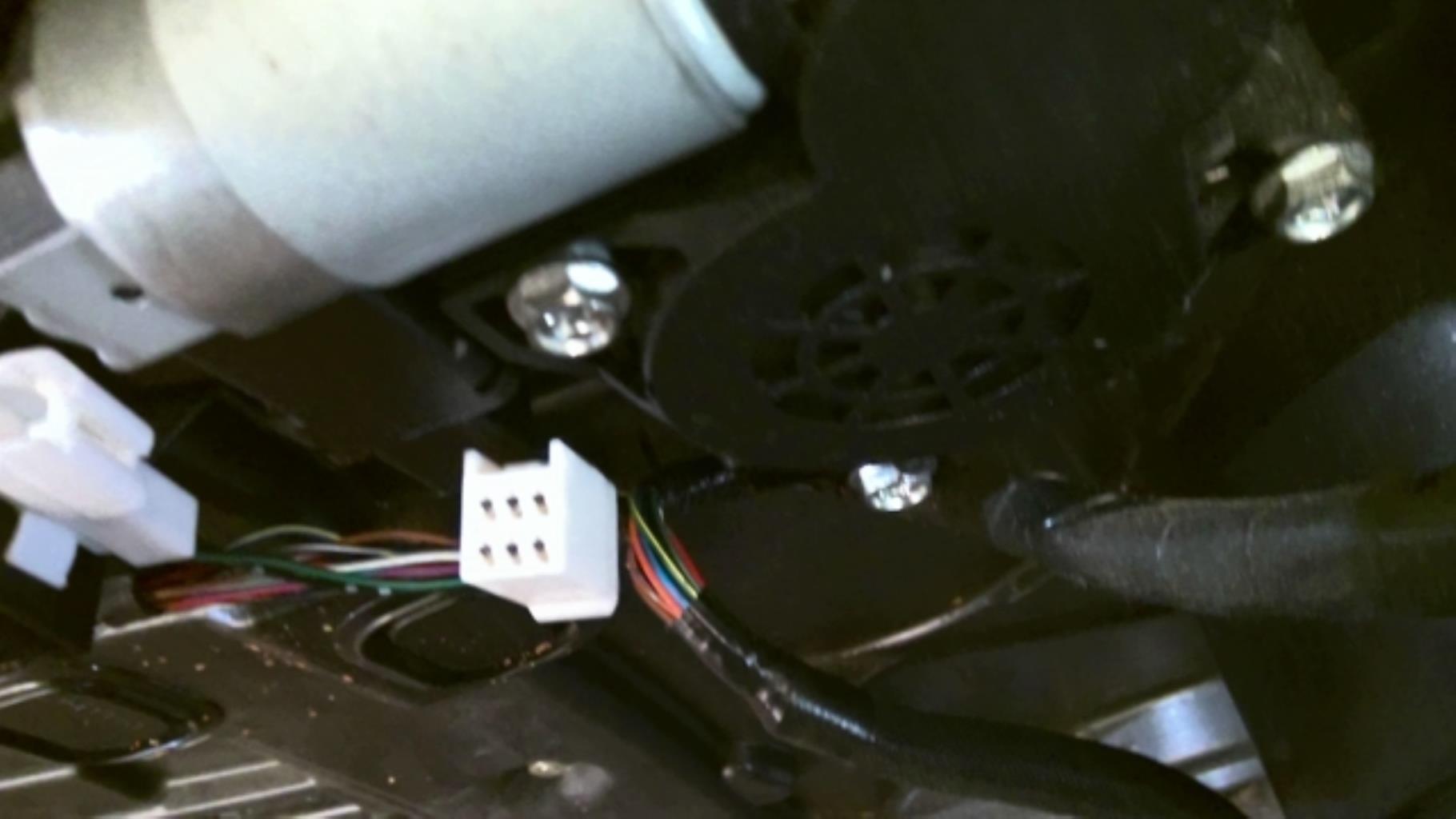 Leve vitre electrique avant gauche MAZDA 5 1 PHASE 1 Diesel - 1