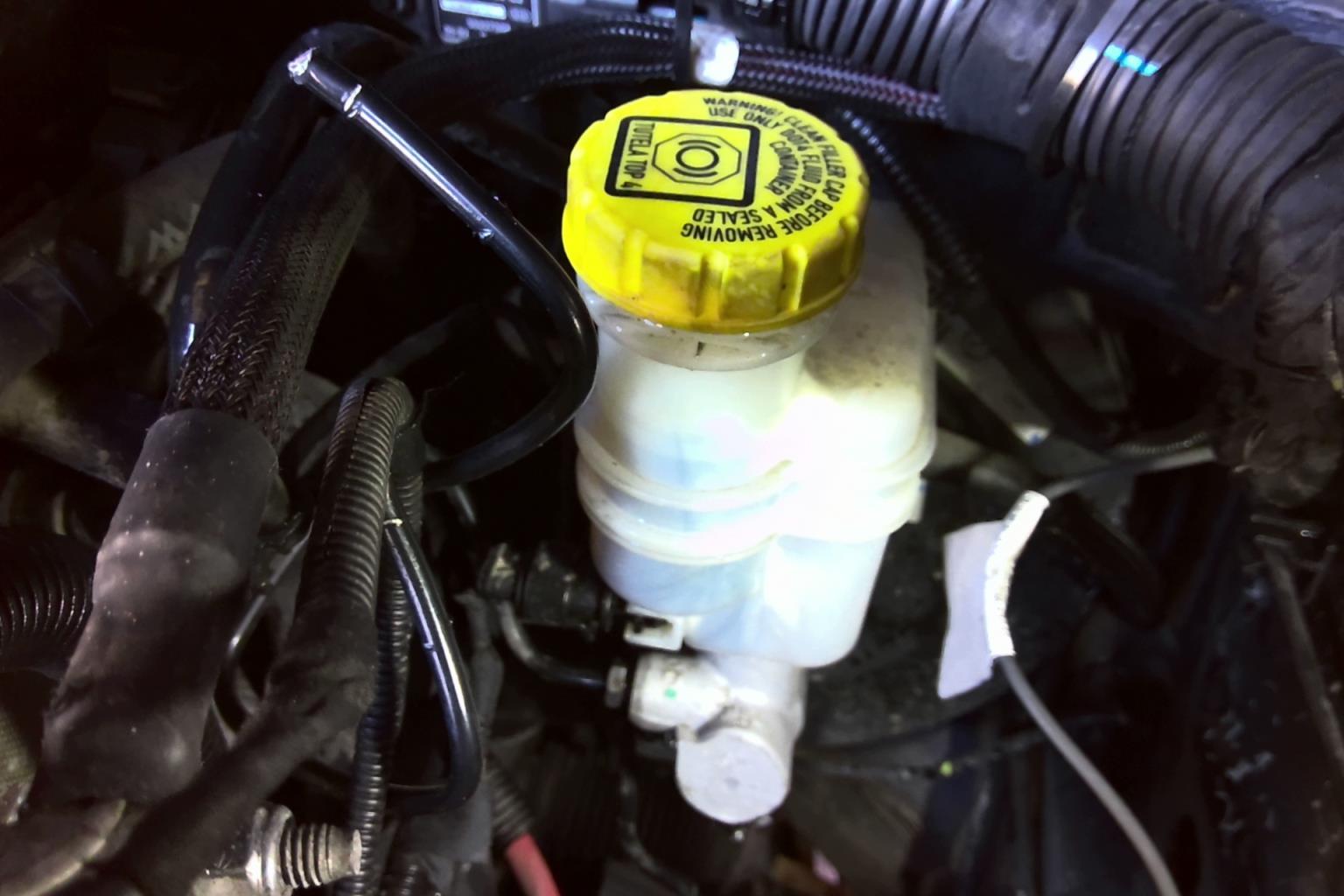 Maitre cylindre (freinage) FORD KA 2 PHASE 2 Diesel - 1