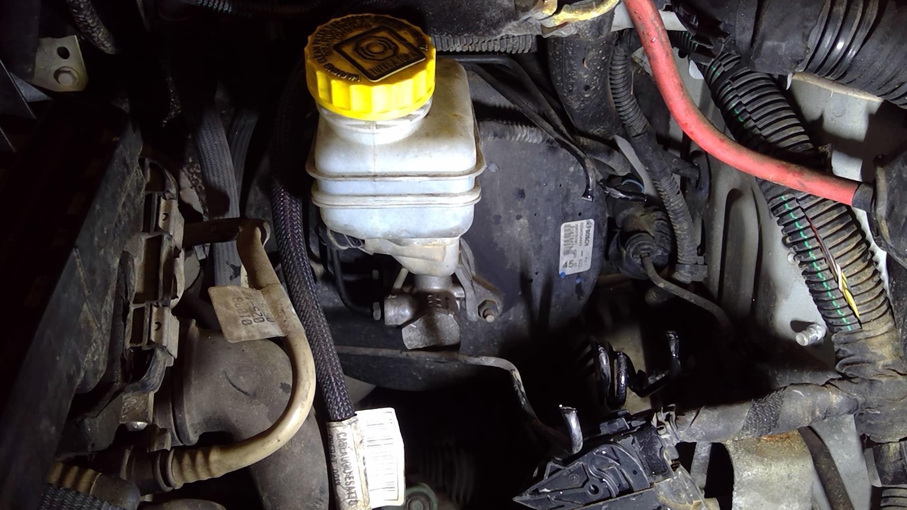 Maitre cylindre (freinage) CITROEN NEMO Diesel - 1