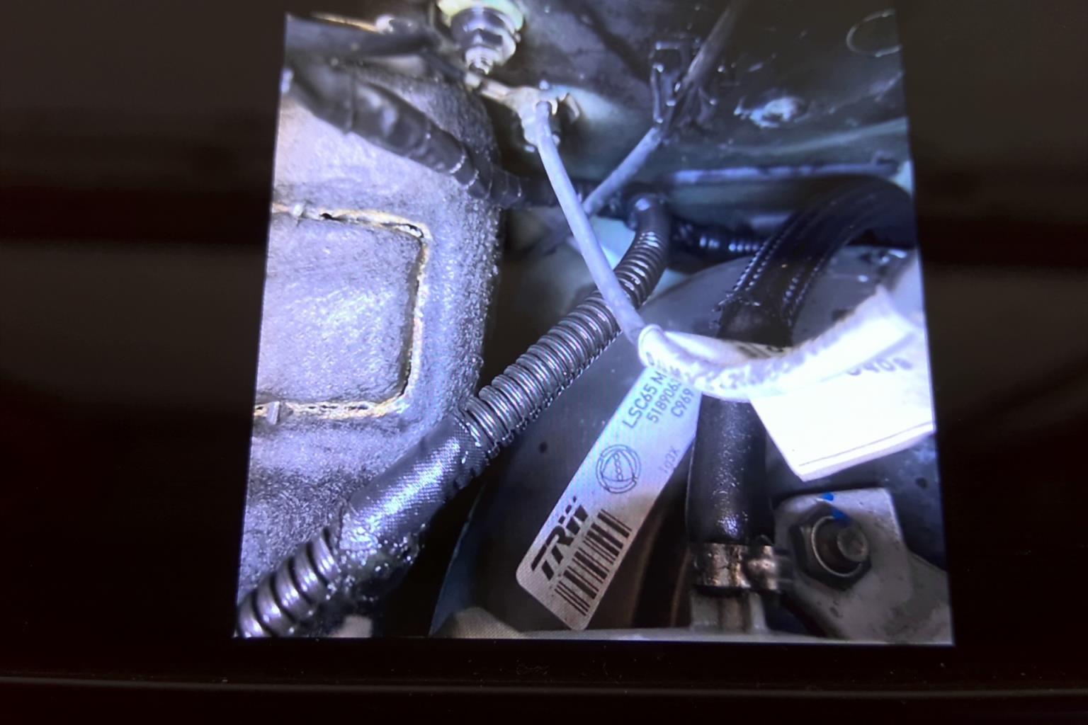 Mastervac FORD KA 2 PHASE 2 Diesel - 1