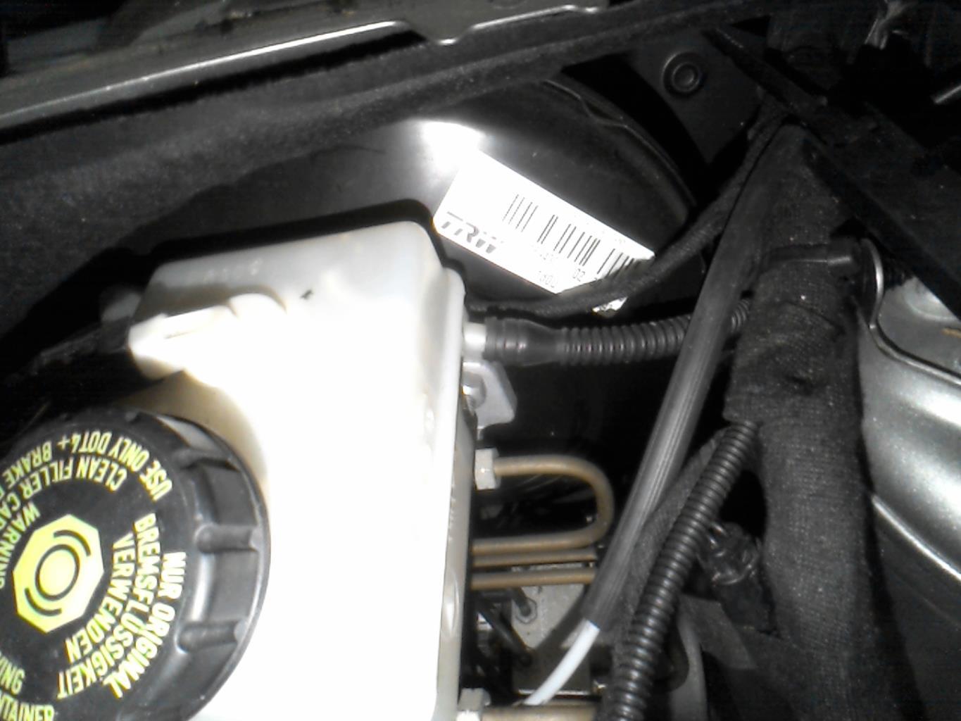 Mastervac MERCEDES CLASSE B 245 PHASE 1 Diesel - 1