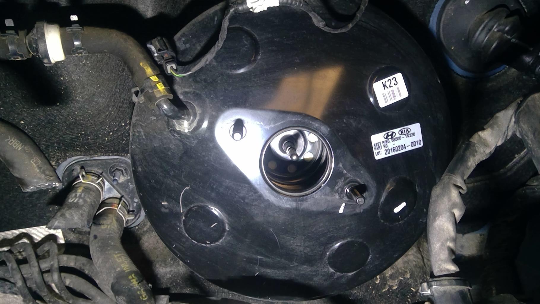 Mastervac HYUNDAI IX 20 PHASE 1 Essence - 1