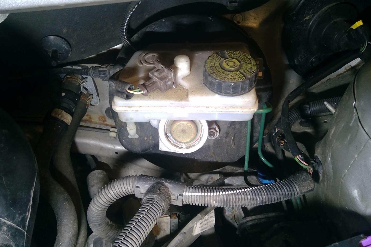 Mastervac PEUGEOT 206  - 1