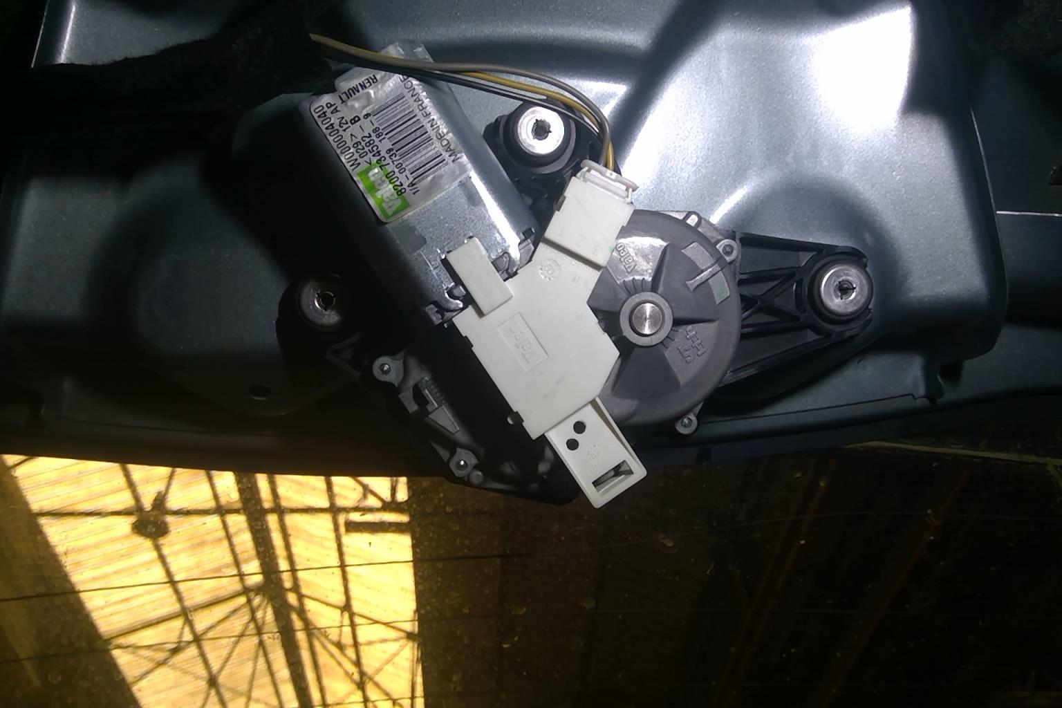 Mecanisme essuie glace arriere DACIA SANDERO 1 Diesel - 1