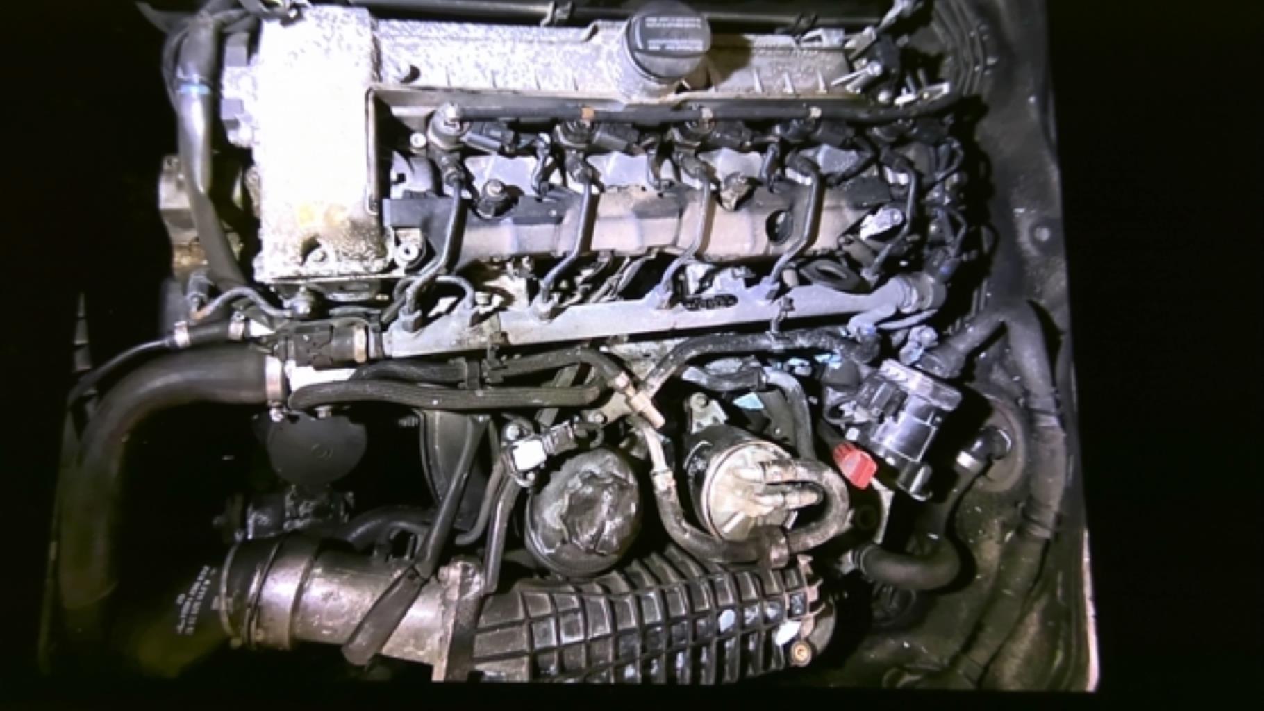 Moteur MERCEDES CLASSE E 211  - 1