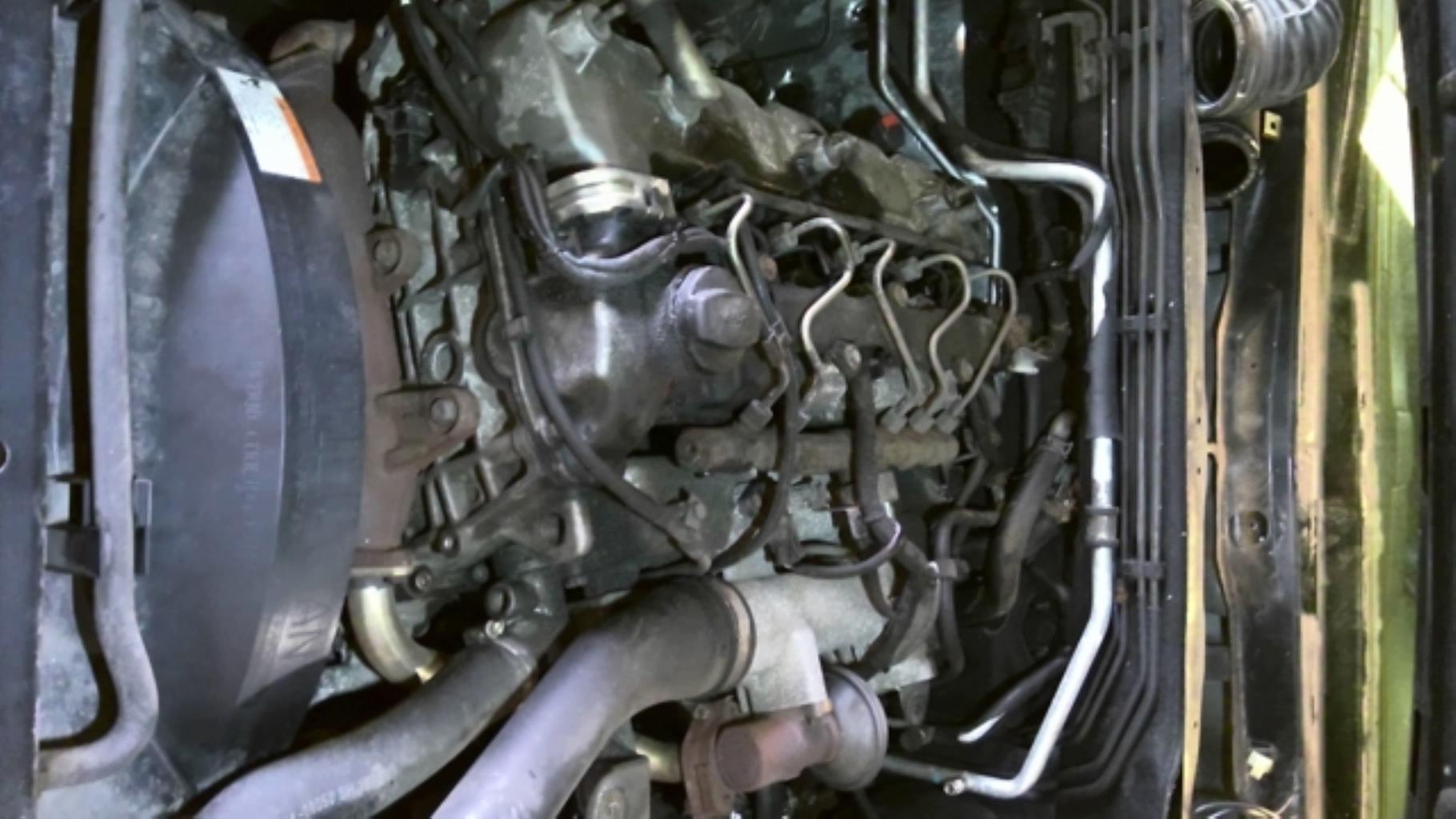 Moteur SSANGYONG REXTON 1 PHASE 1 Diesel - 1