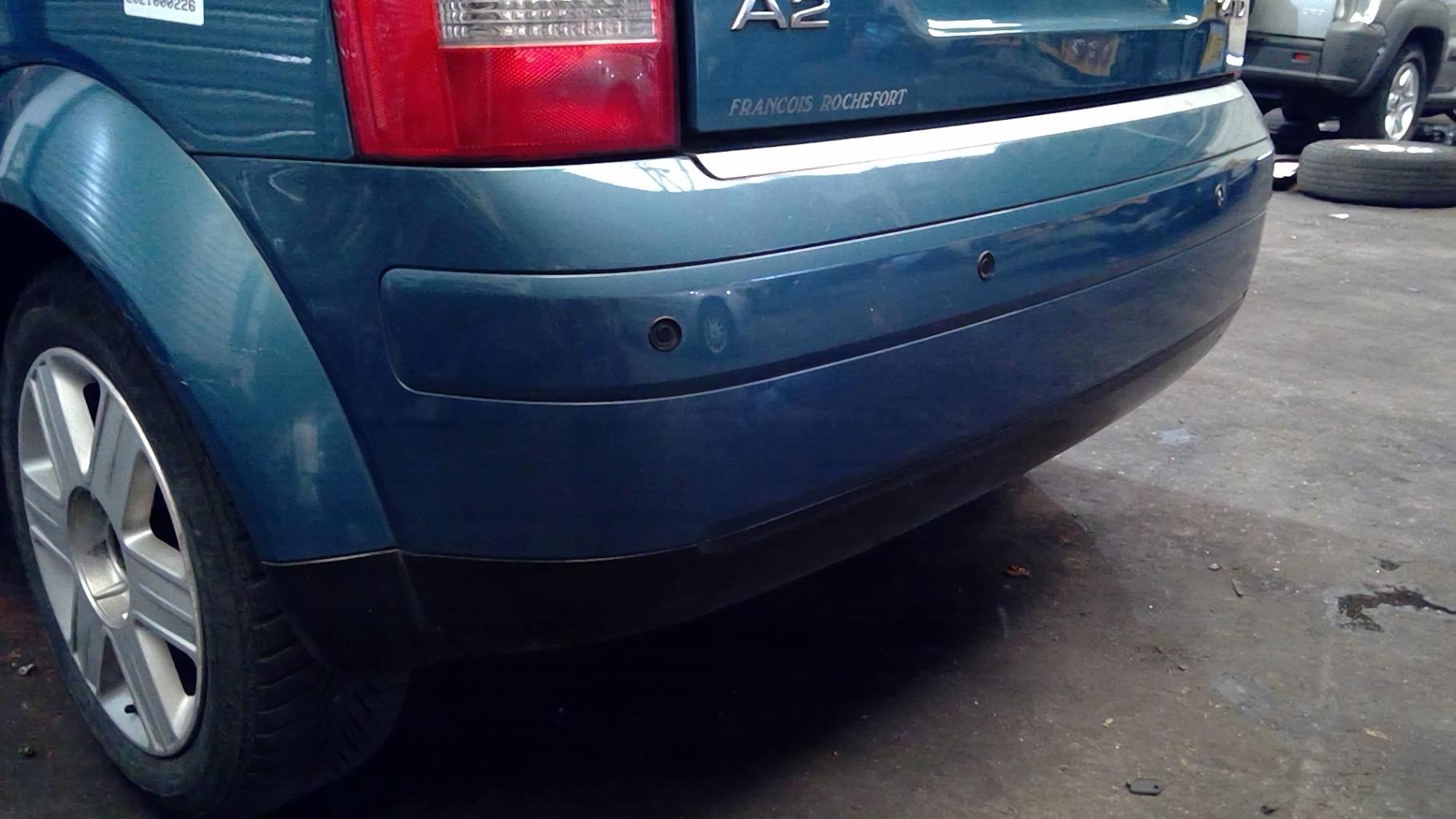 Pare choc arriere AUDI A2 Diesel - 1