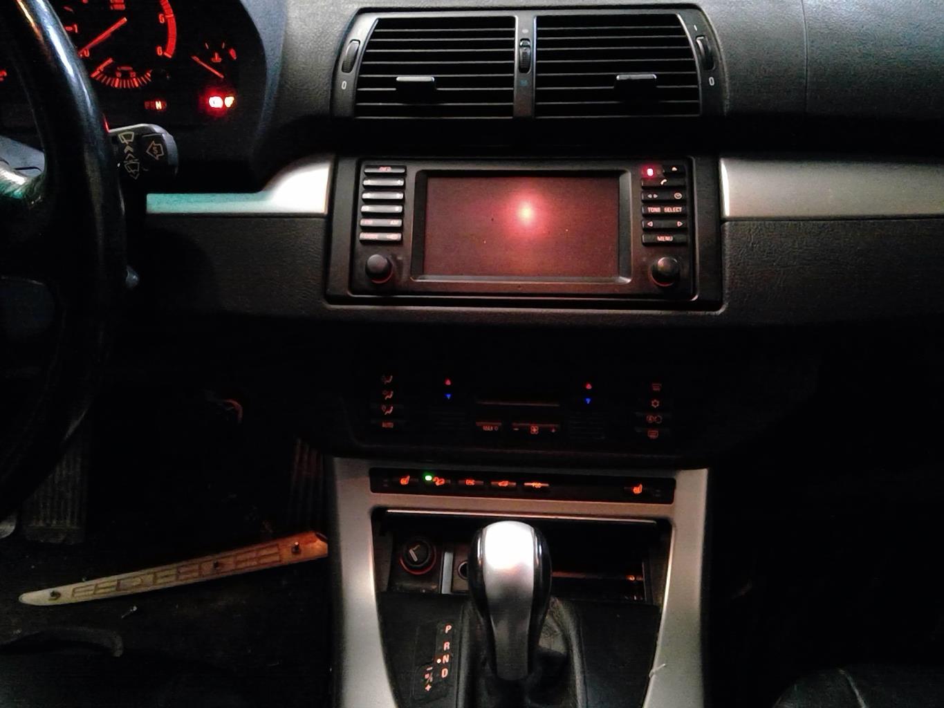 Planche de bord complete BMW X5 E53 Diesel - 1