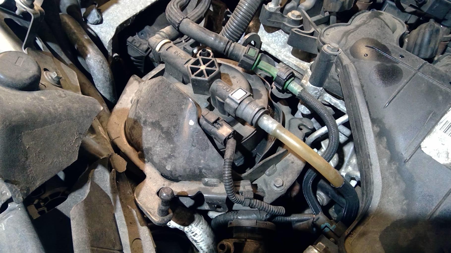 Pompe à carburant VOLVO S 40 2 PHASE 1 Diesel - 1