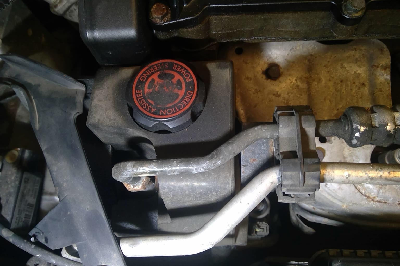 Pompe de direction PEUGEOT 206  - 1