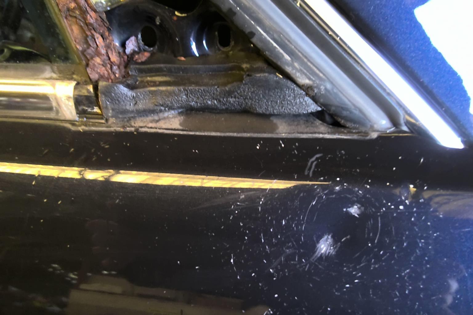 Porte avant droit LANCIA THESIS Diesel - 1