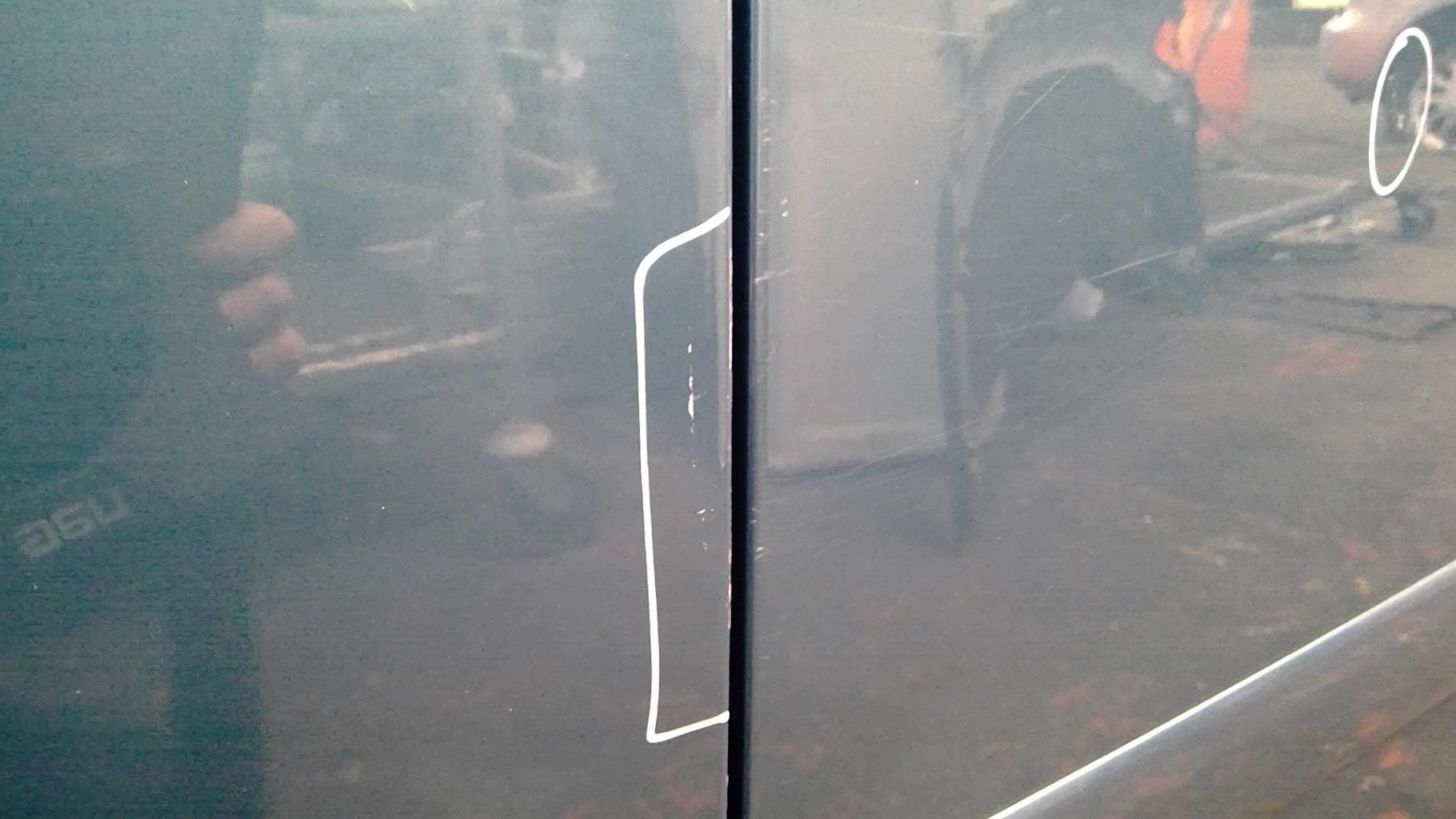 Porte avant gauche AUDI A2 Diesel - 1