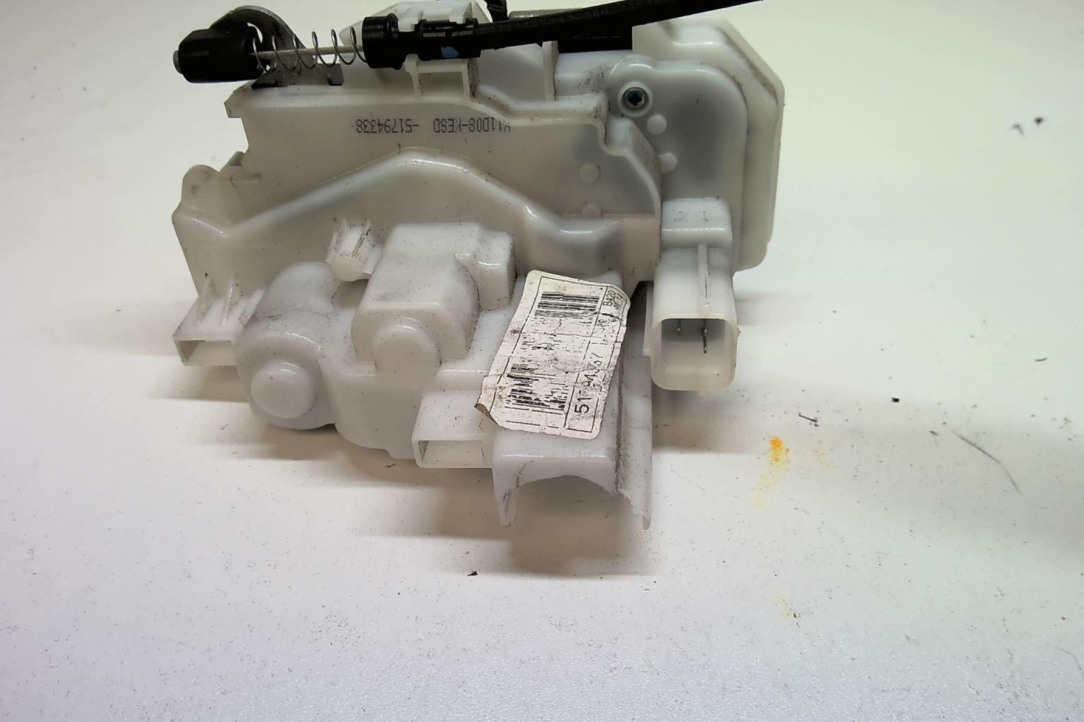 Serrure avant droit FORD KA 2 PHASE 2 Diesel - 1