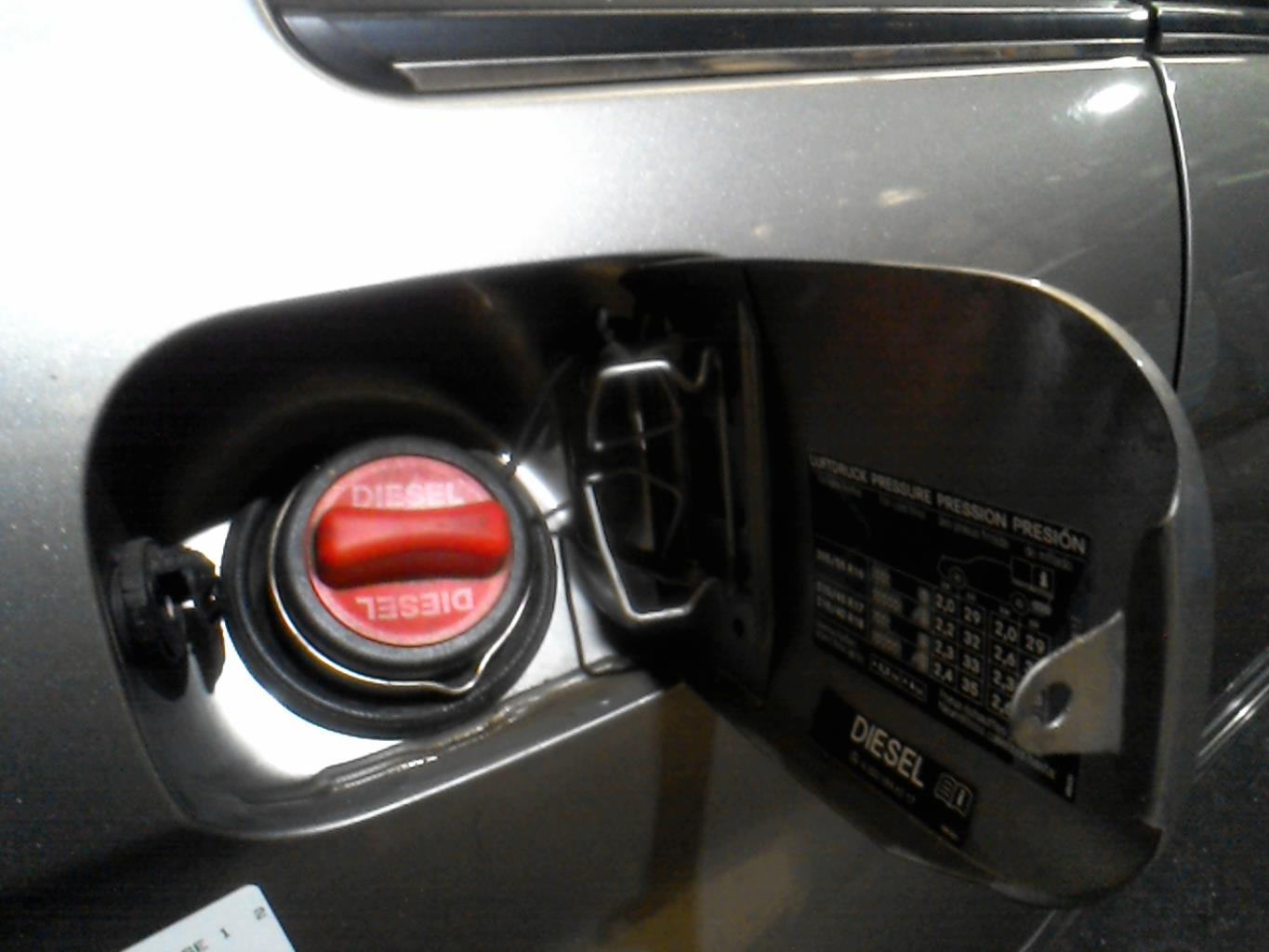 Trappe d'essence MERCEDES CLASSE B 245 PHASE 1 Diesel - 1