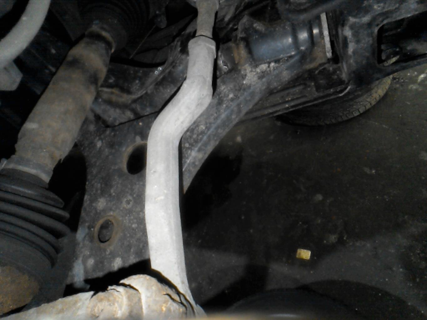 Triangle avant droit MERCEDES CLASSE B 245 PHASE 1 Diesel - 1