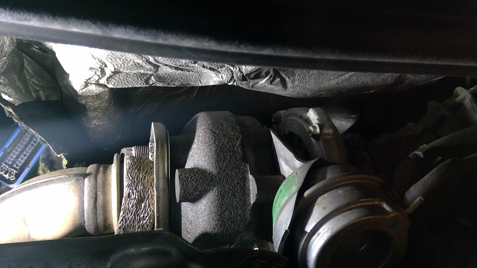 Turbo RENAULT LAGUNA 3 PHASE 1 Diesel - 1