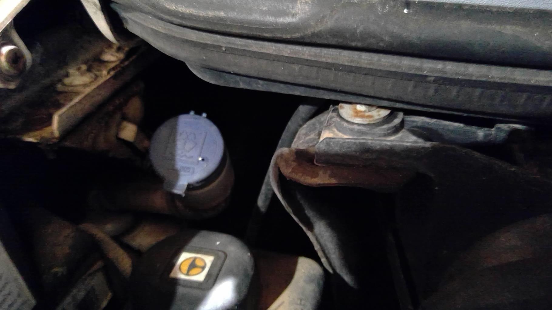 Vase de lave glace PEUGEOT BOXER 3 PHASE 1 Diesel - 1