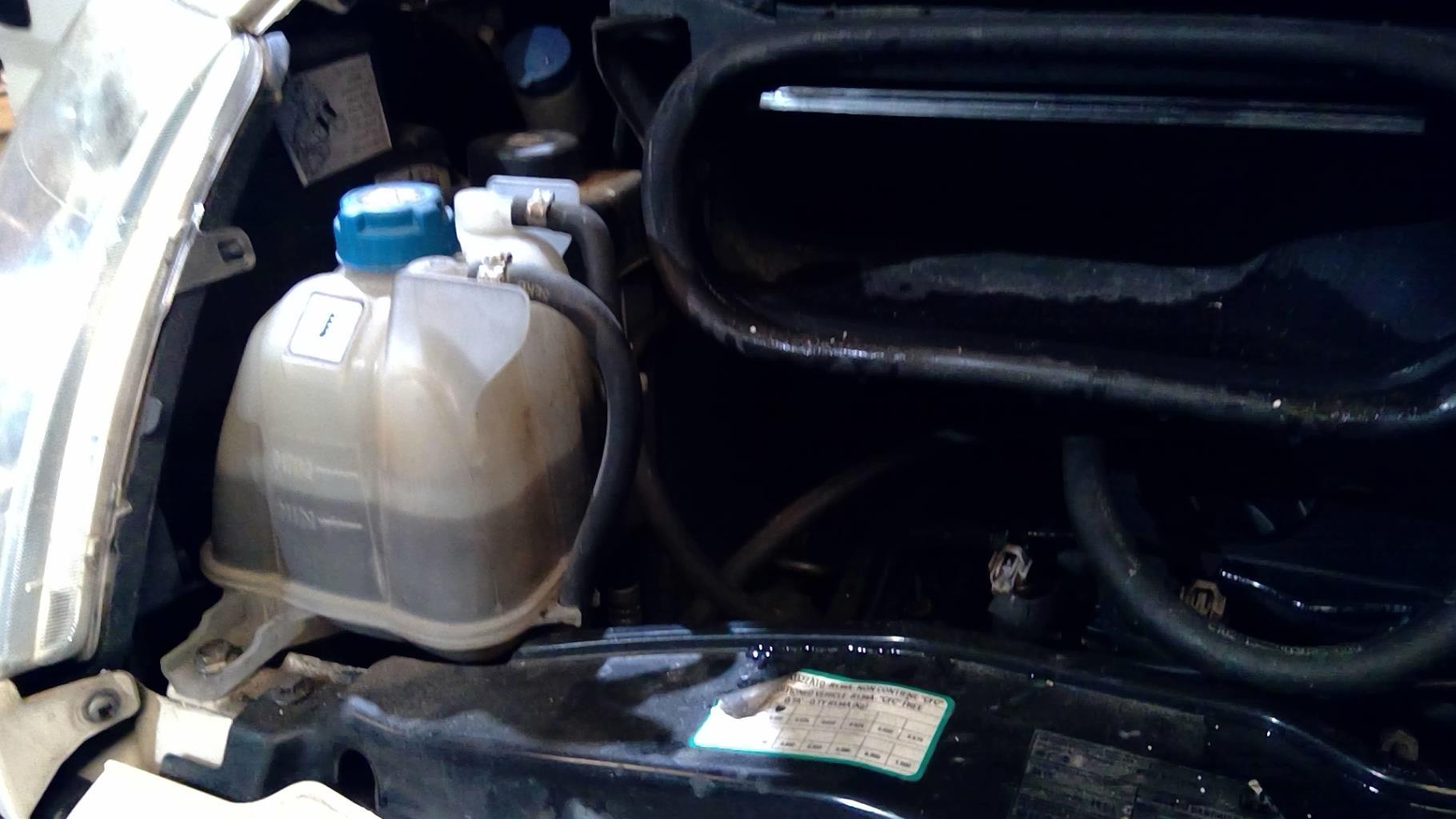 Vase d'expansion PEUGEOT BOXER 3 PHASE 1 Diesel - 1