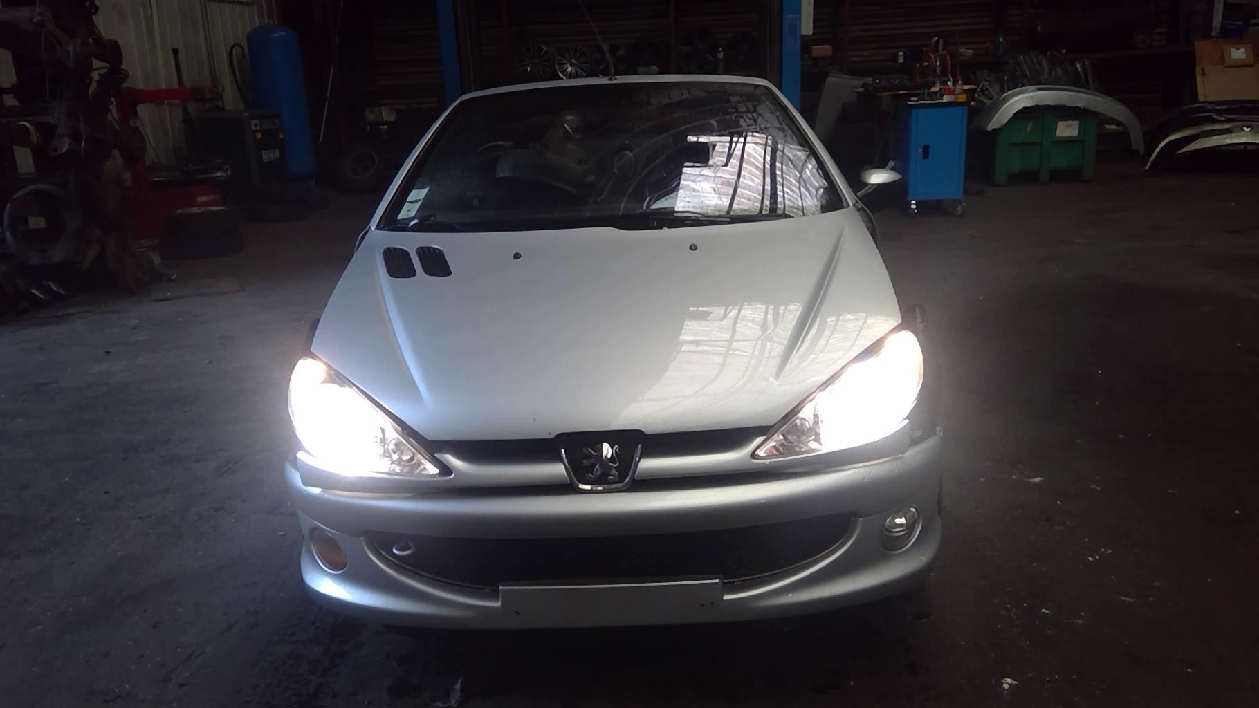 Culasse PEUGEOT 206  - 1