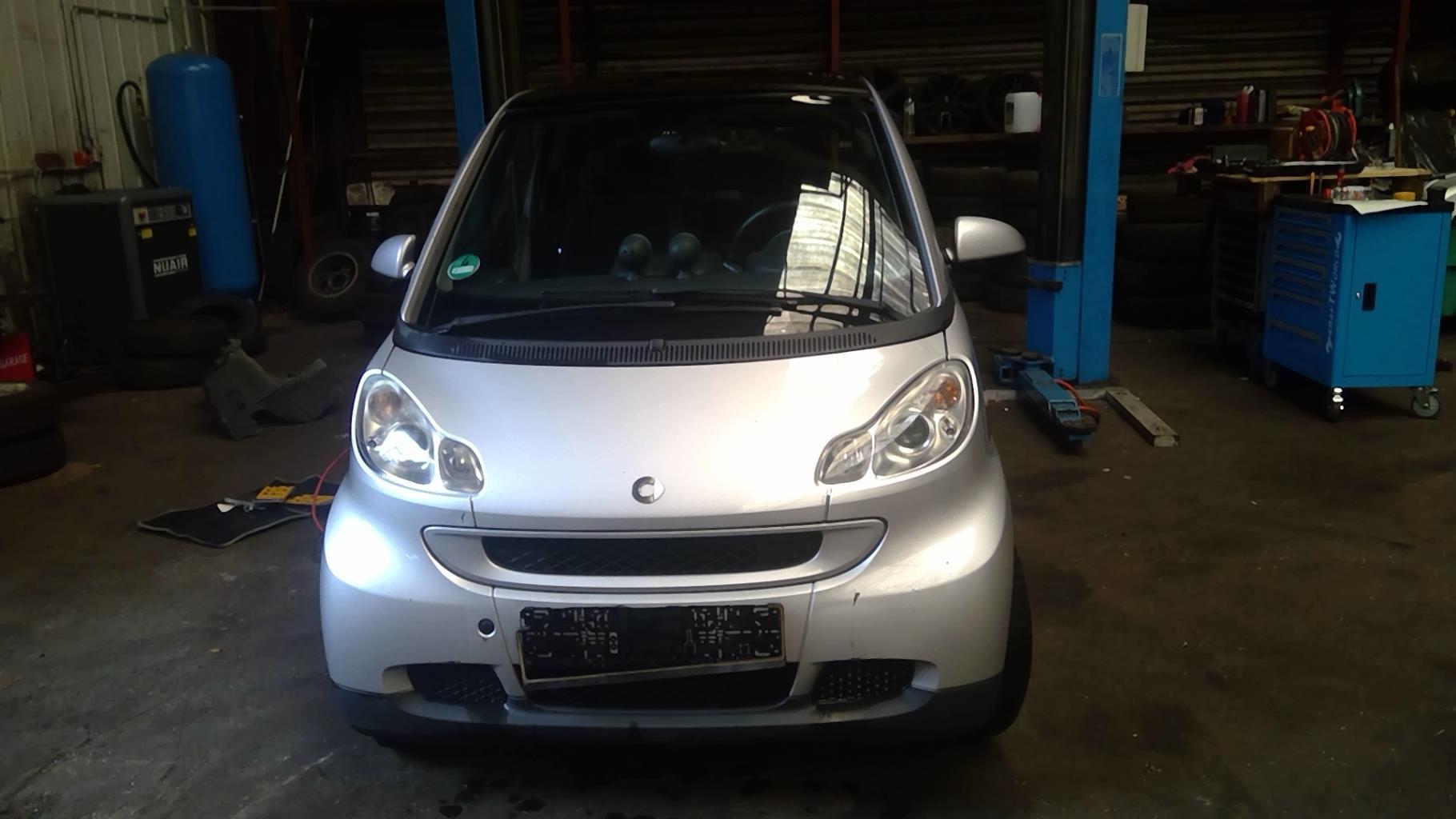 Hayon inferieur SMART FORTWO 3 CABRIOLET Essence - 1