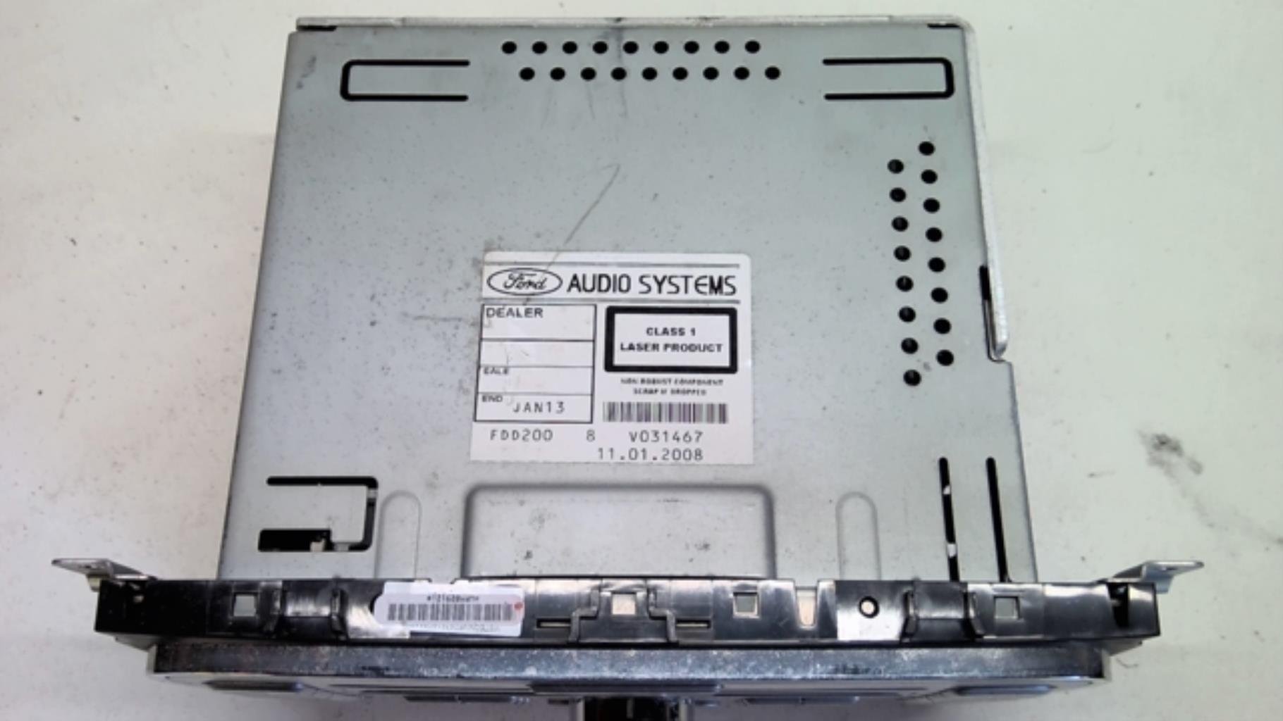 Autoradio FORD FOCUS 2 PHASE 2 BREAK Diesel - 1