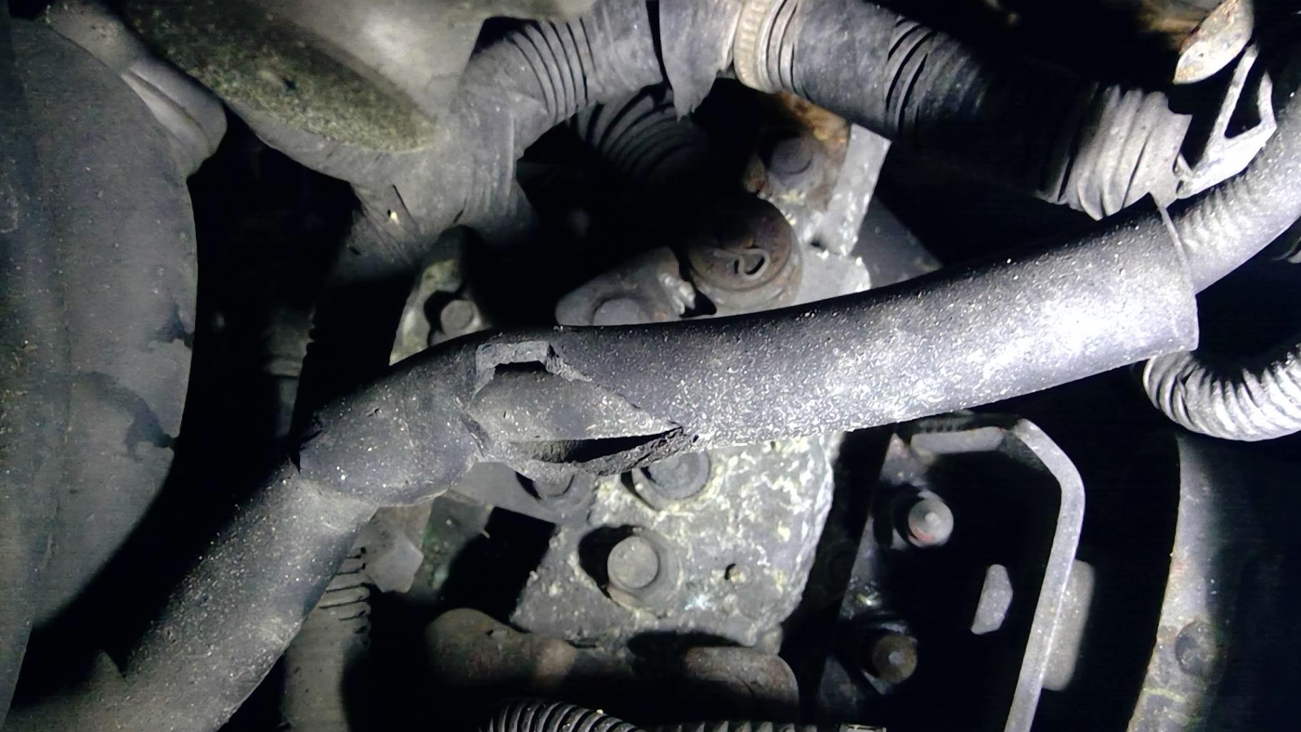 Boite de vitesses HYUNDAI MATRIX PHASE 1 Diesel - 1