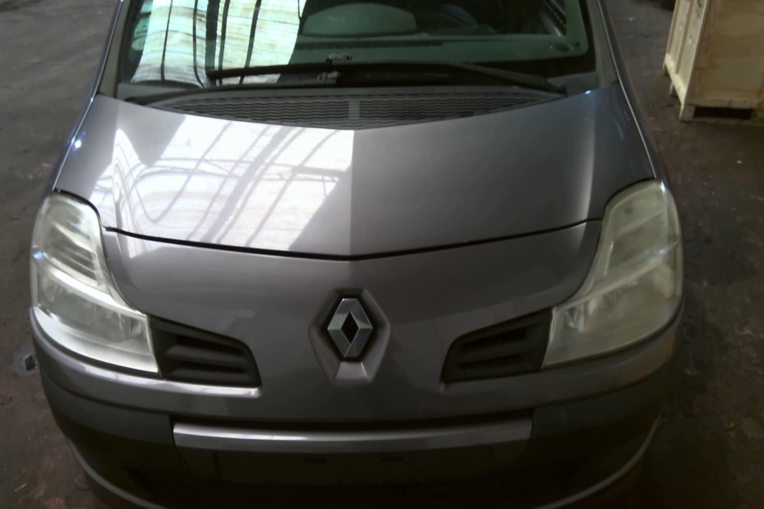 Capot RENAULT MODUS PHASE 2 Diesel - 1