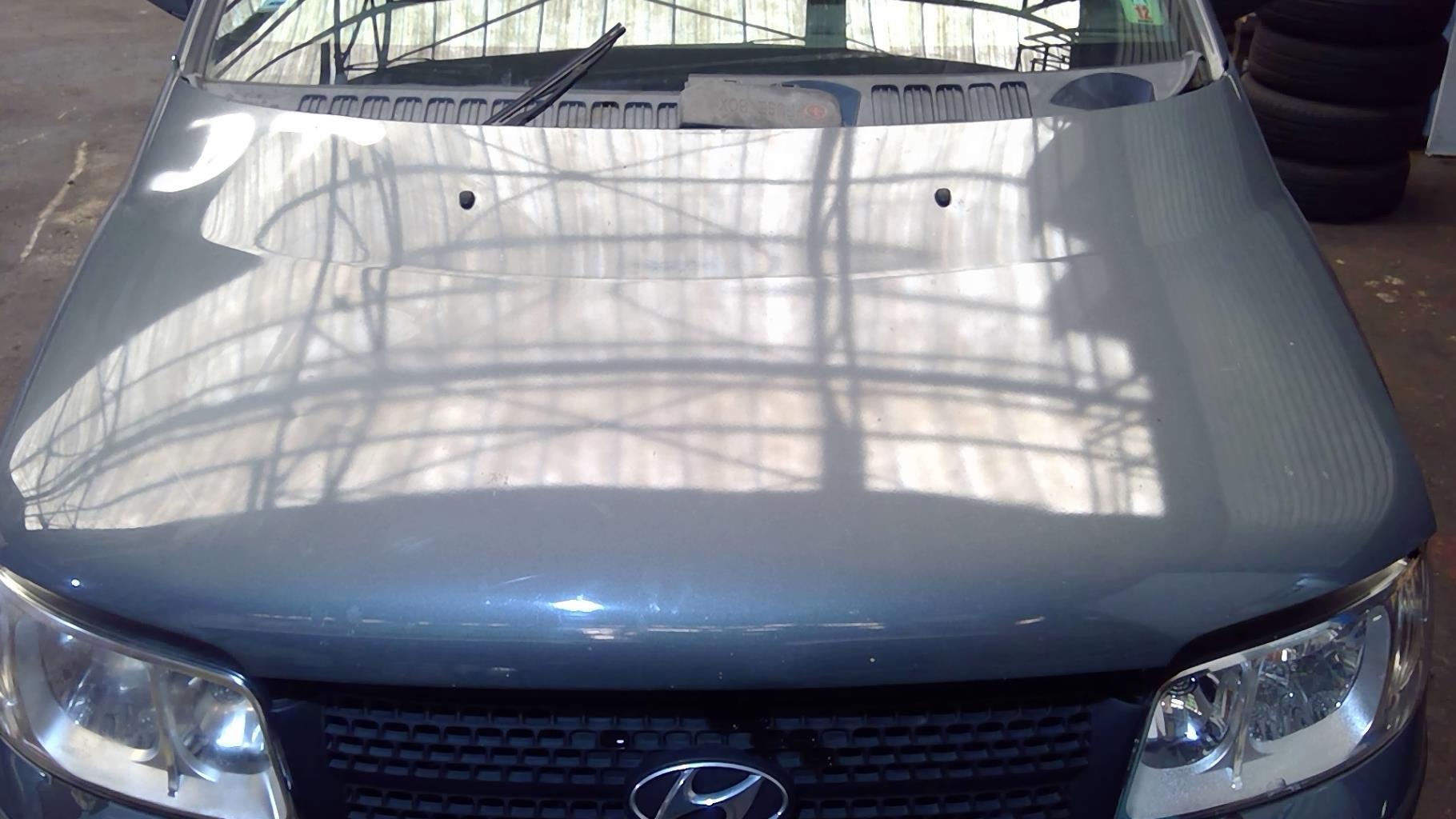Capot HYUNDAI MATRIX PHASE 1 Diesel - 1