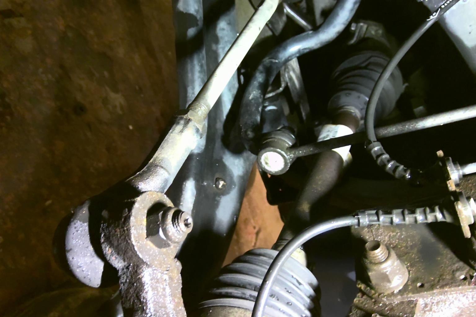 Cardan droit (transmission) RENAULT MODUS PHASE 2 Diesel - 1