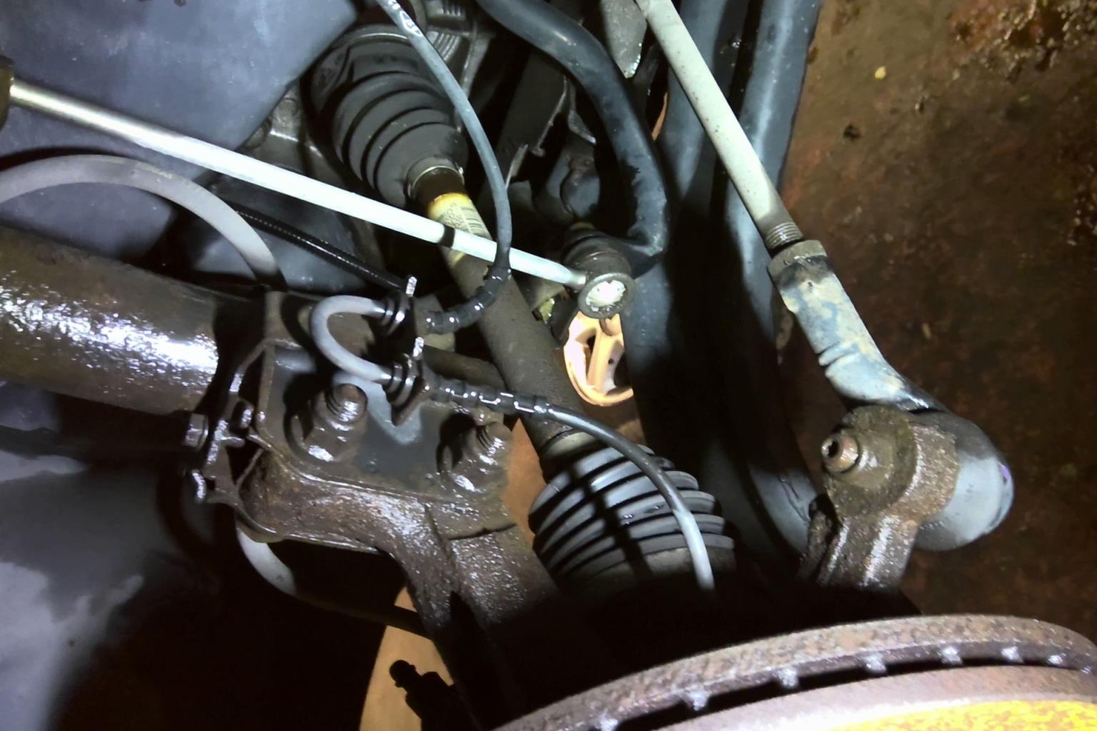 Cardan gauche (transmission) RENAULT MODUS PHASE 2 Diesel - 1