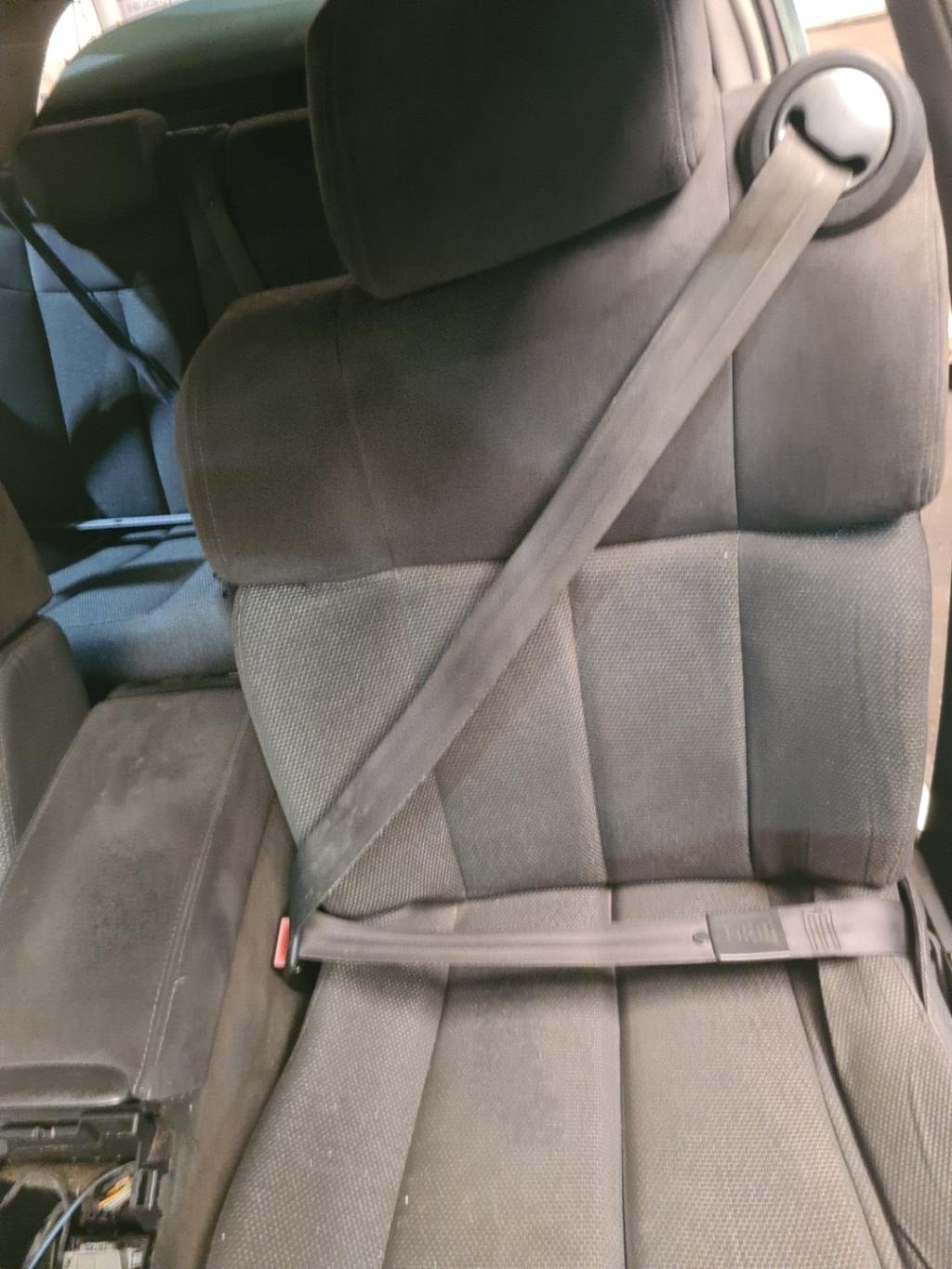 Ceinture avant gauche RENAULT VEL SATIS PHASE 1 Diesel - 1