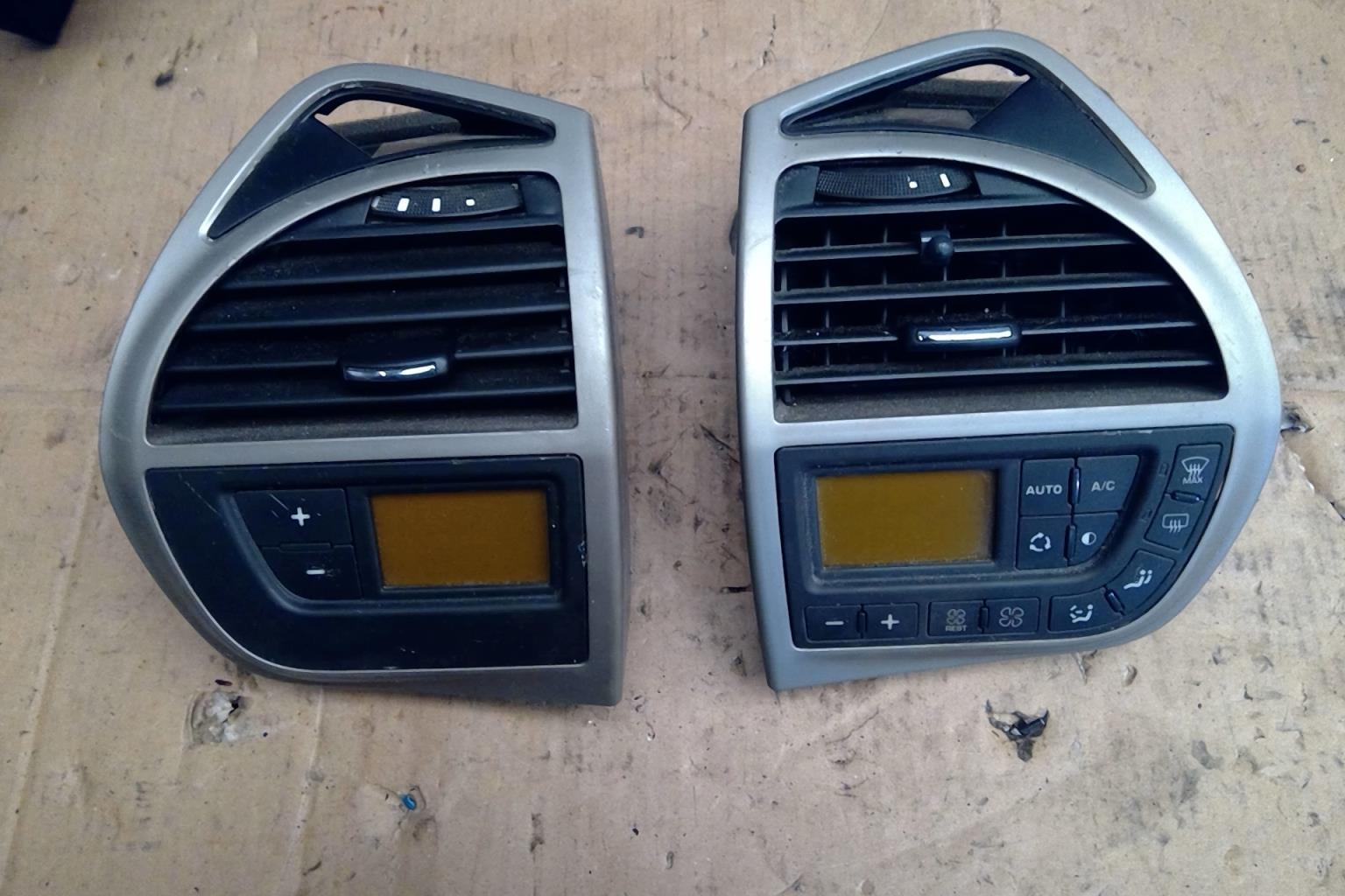 Commande chauffage CITROEN C4 GRAND PICASSO 1 Diesel - 1