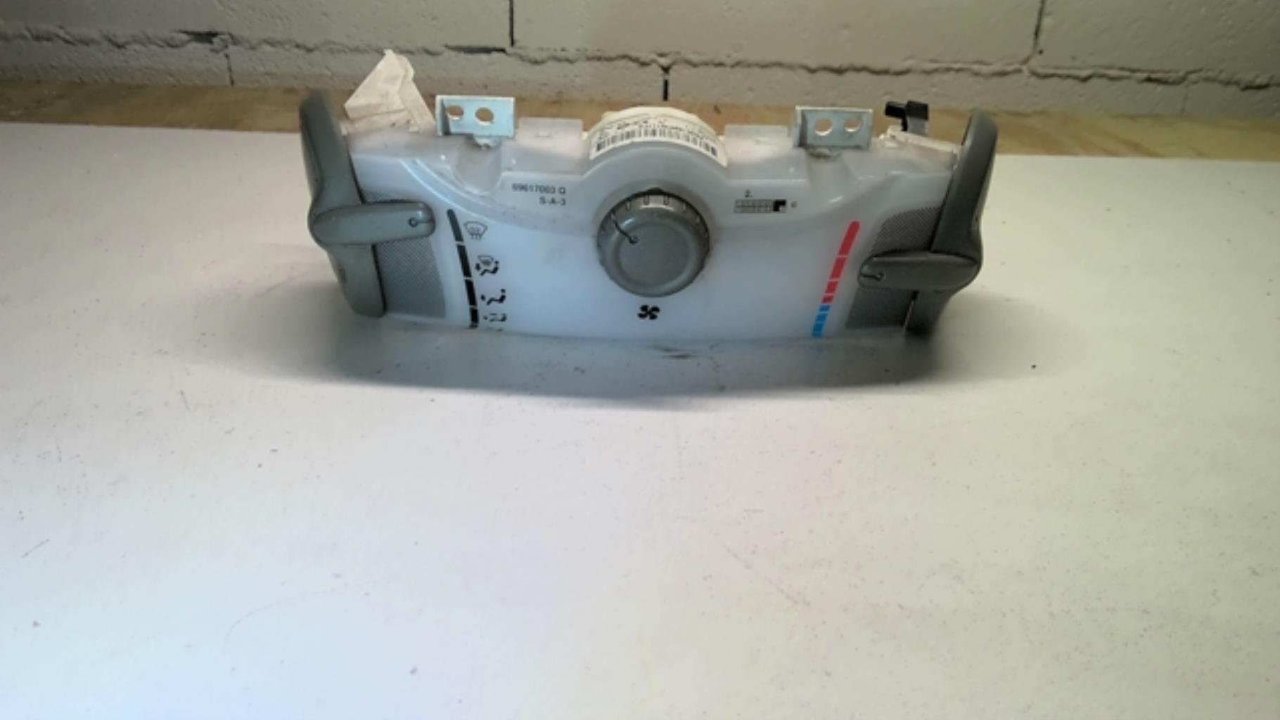 Commande chauffage CITROEN C1 1  - 1