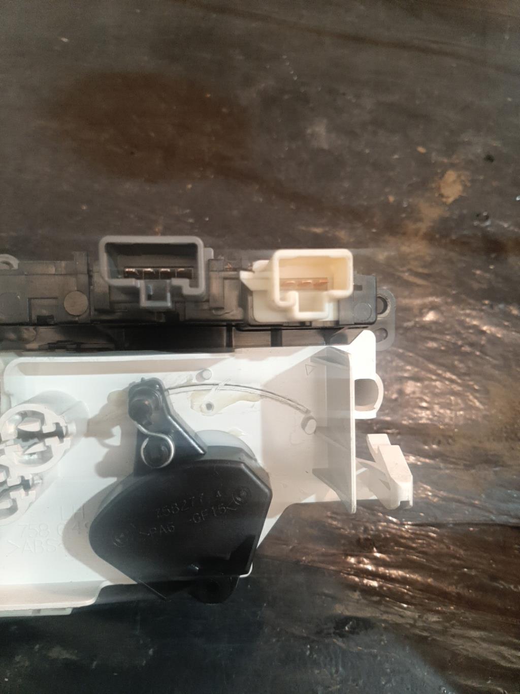 Commande chauffage TOYOTA YARIS 1 PHASE 2 Diesel - 1