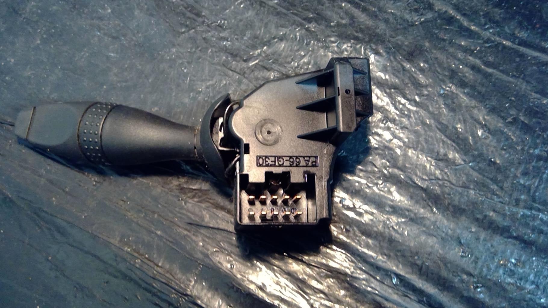 Commodo d'essuie glaces FORD FUSION PHASE 2 Diesel - 1