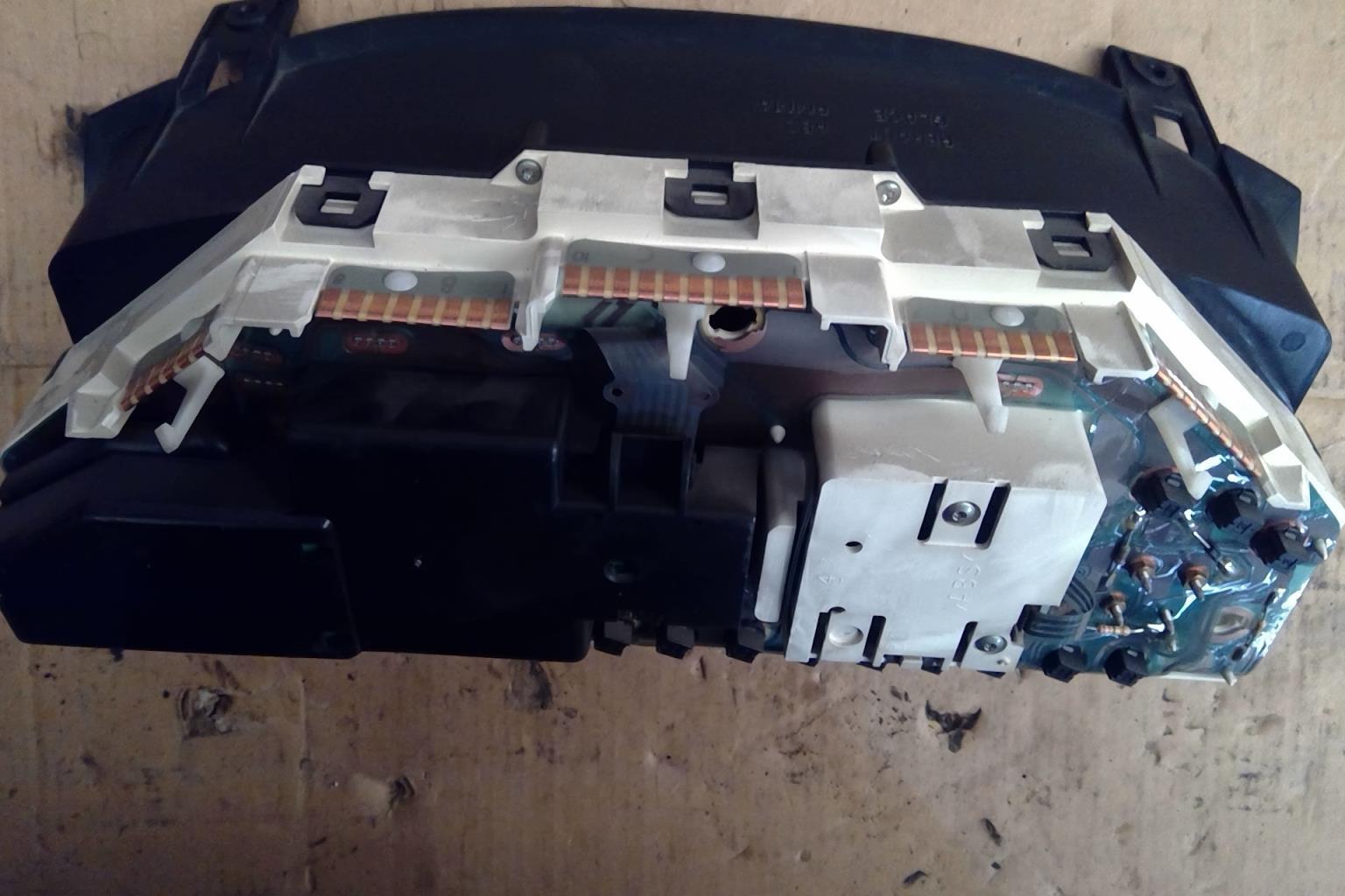 Compteur CITROEN ZX PHASE 2 Diesel - 1