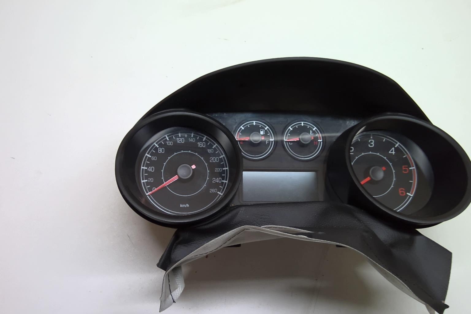 Compteur FIAT BRAVO 2 Diesel - 1