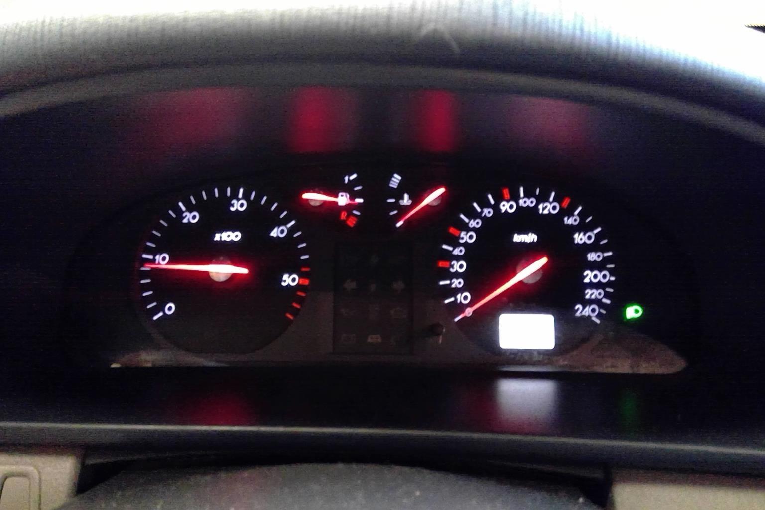 Compteur RENAULT LAGUNA 2 PHASE 1 Diesel - 1