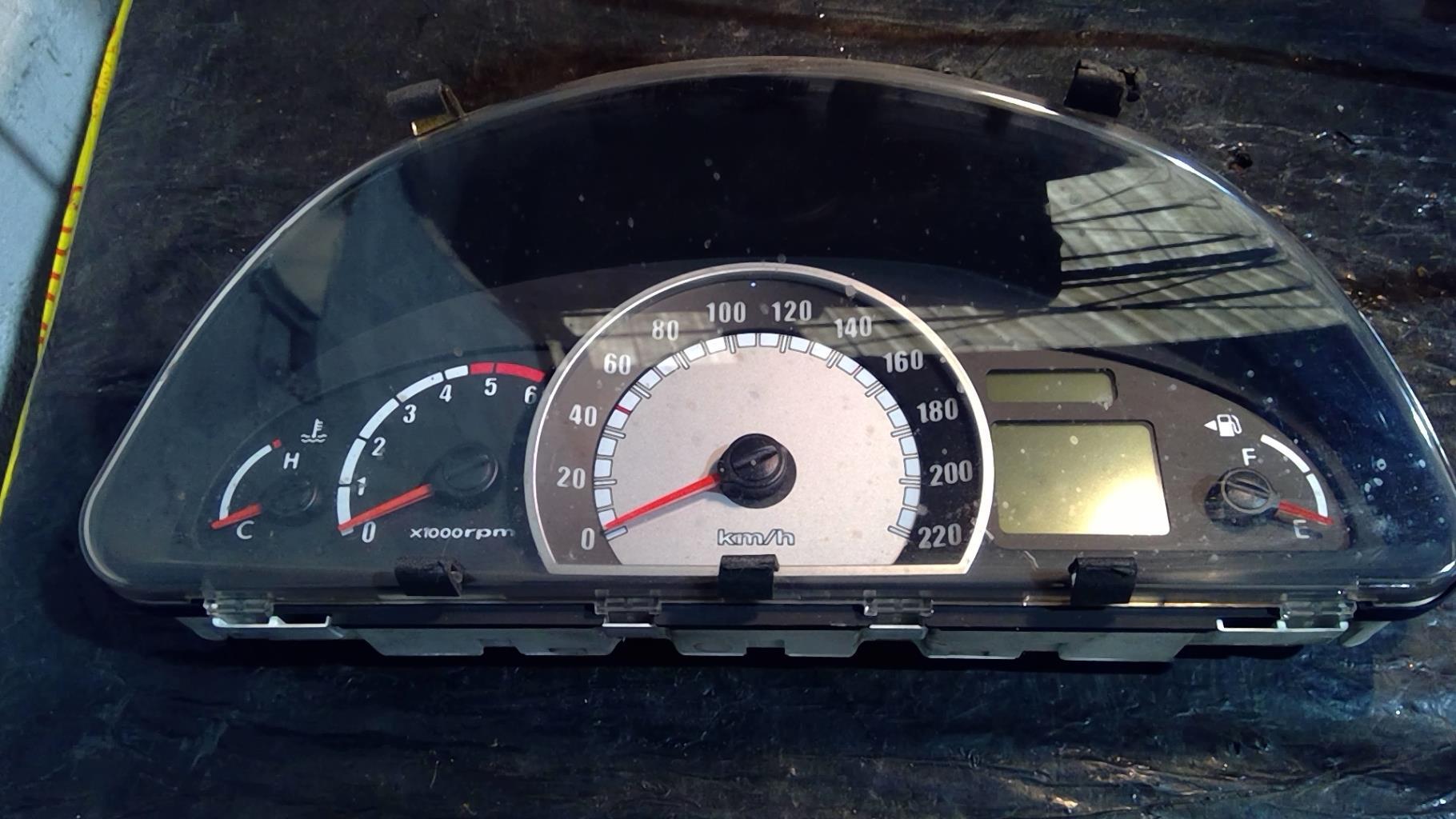 Compteur HYUNDAI MATRIX PHASE 1 Diesel - 1