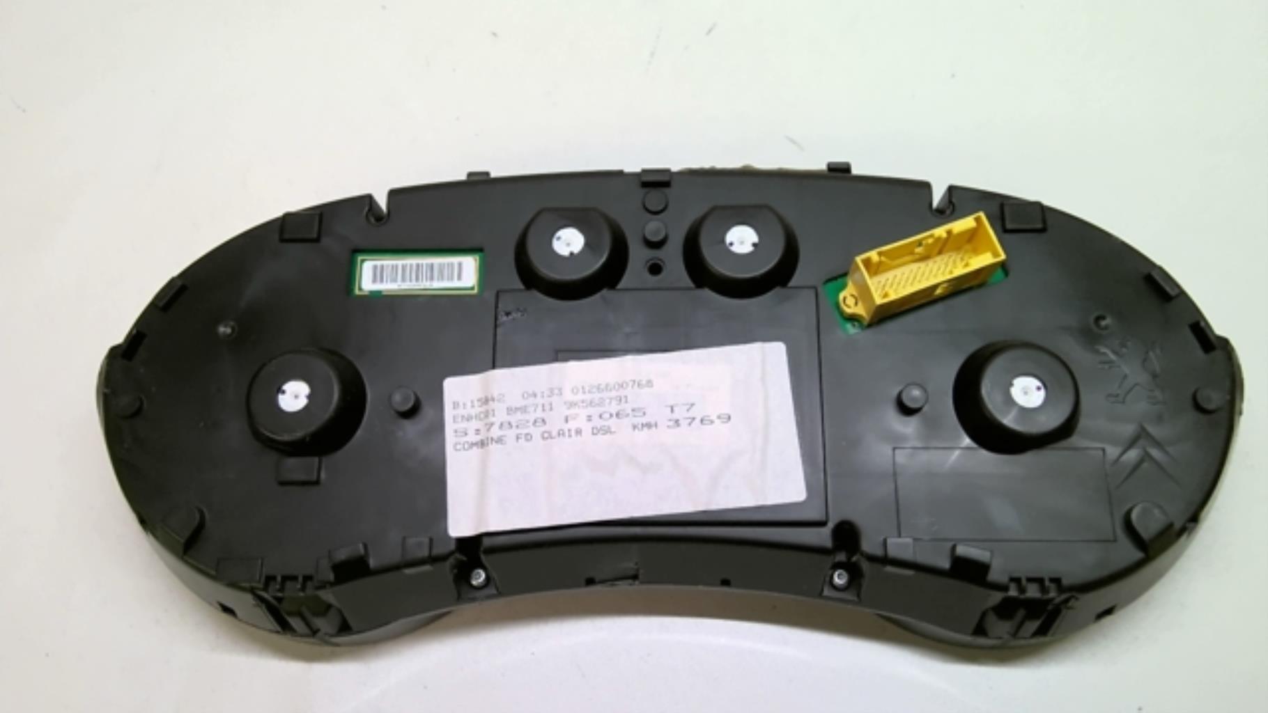 Compteur PEUGEOT 308 1 PHASE 1 Diesel - 1