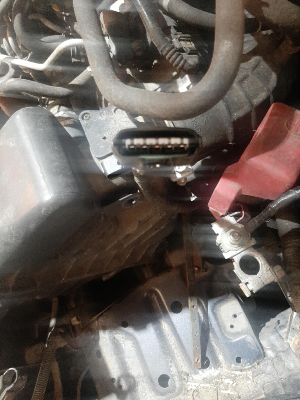 Debitmetre TOYOTA YARIS 1 PHASE 2 Diesel - 1