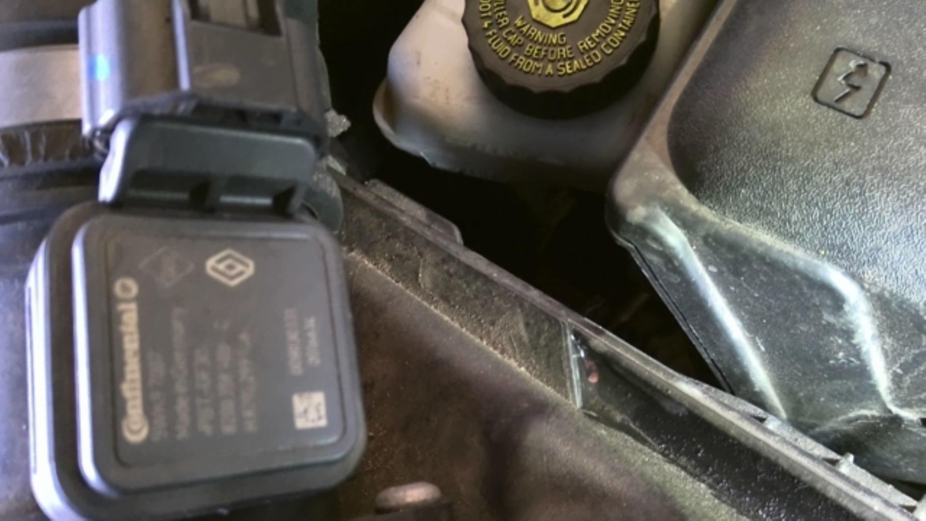 Debitmetre RENAULT LAGUNA 3 PHASE 1 Diesel - 1