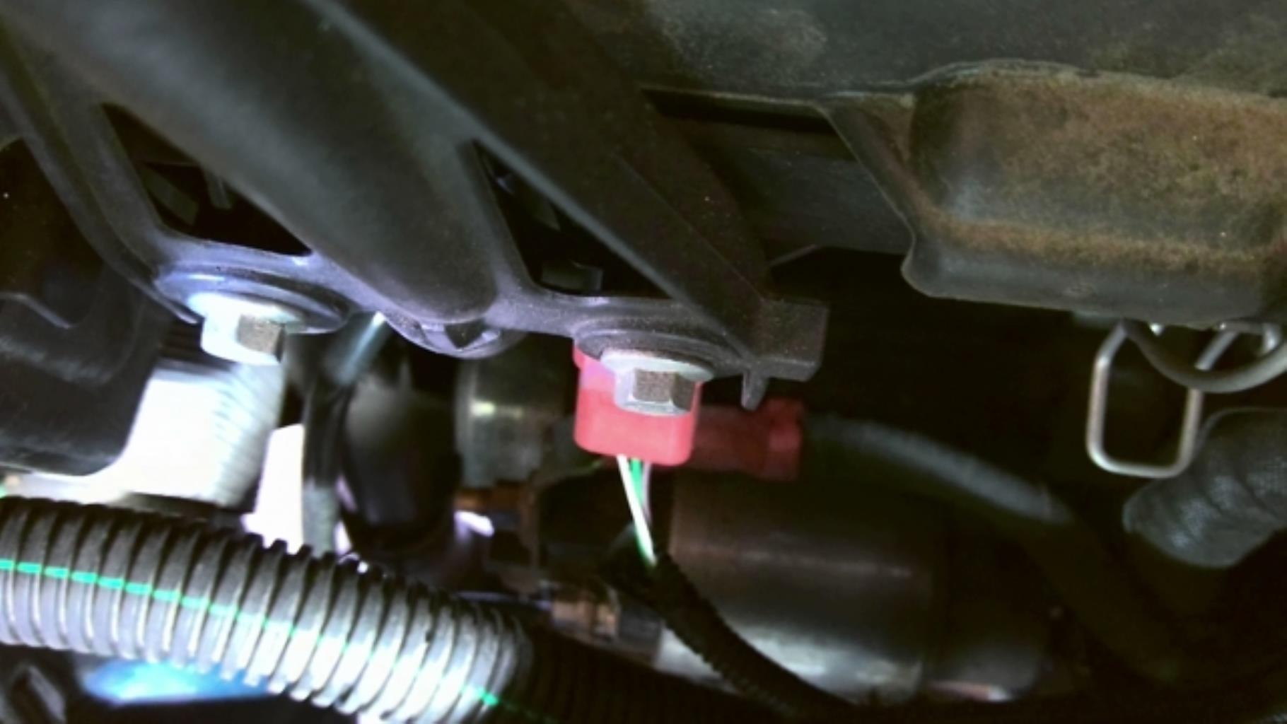 Demarreur RENAULT LAGUNA 3 PHASE 1 Diesel - 1