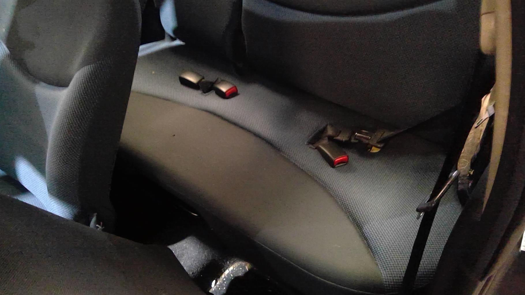 Interieur complet TOYOTA YARIS 1 PHASE 2 Diesel - 1