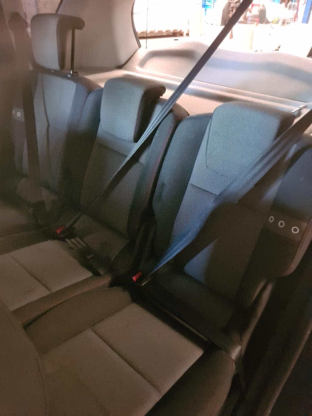 Interieur complet RENAULT SCENIC 3 PHASE 2 Diesel - 1