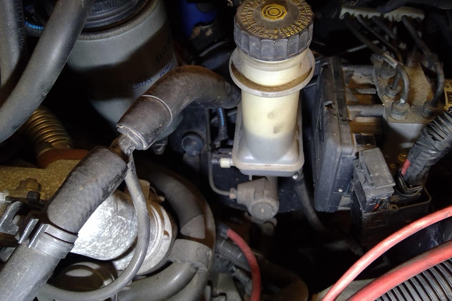 Mastervac FIAT DOBLO 1 PHASE 1 Diesel - 1