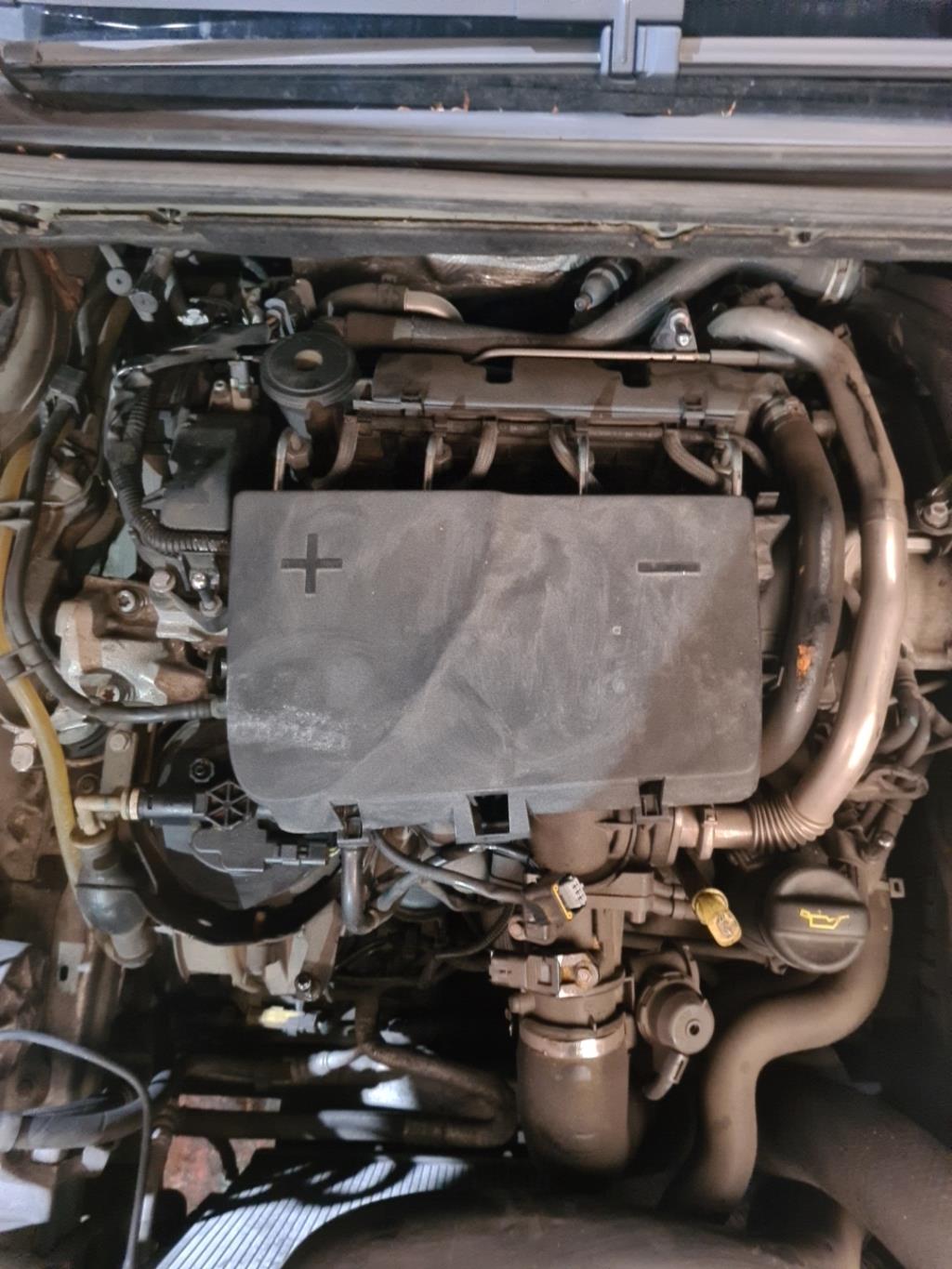 Moteur PEUGEOT 407 PHASE 2 Diesel - 1