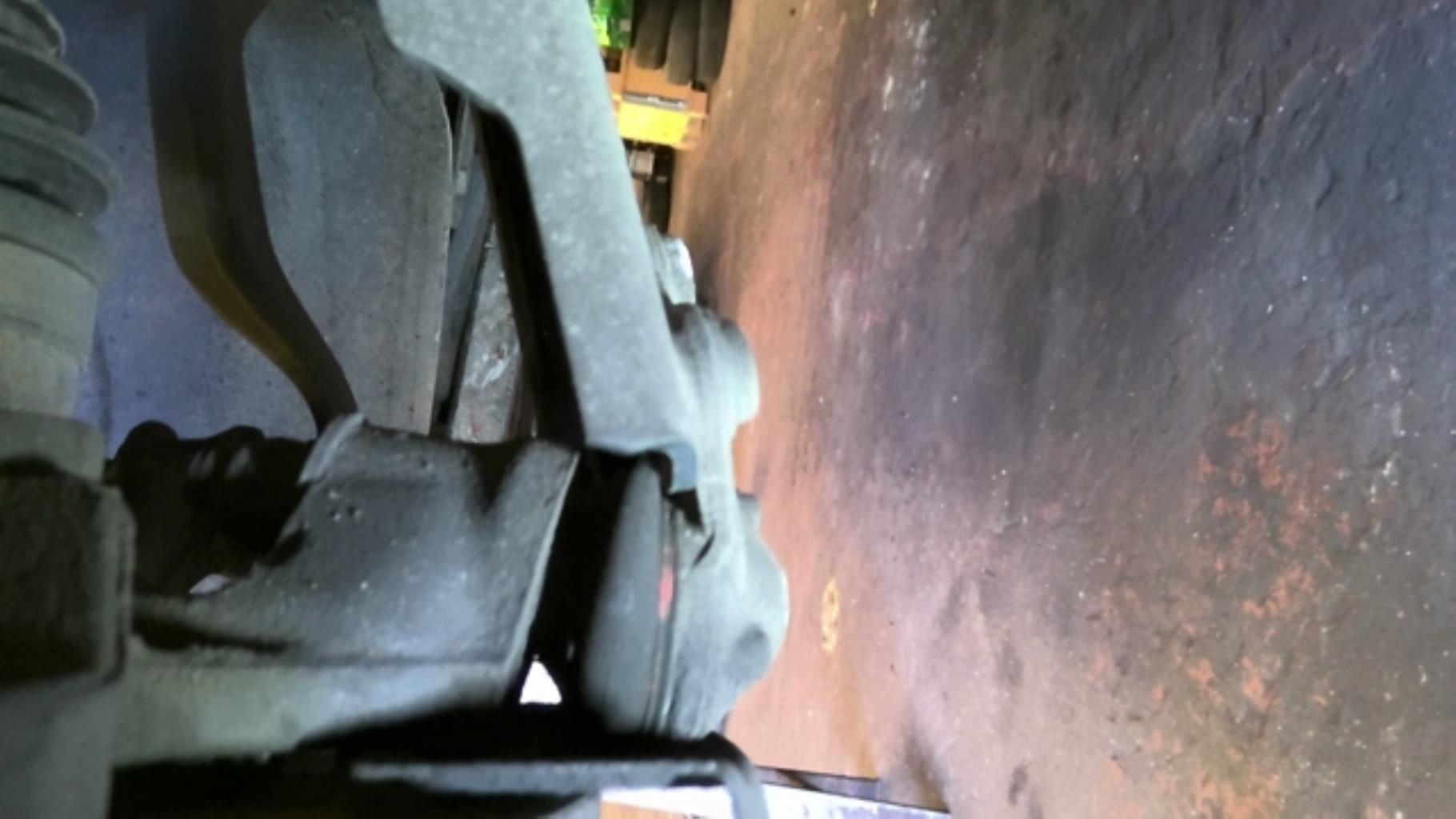 Moyeu avant droit RENAULT LAGUNA 3 PHASE 1 Diesel - 1